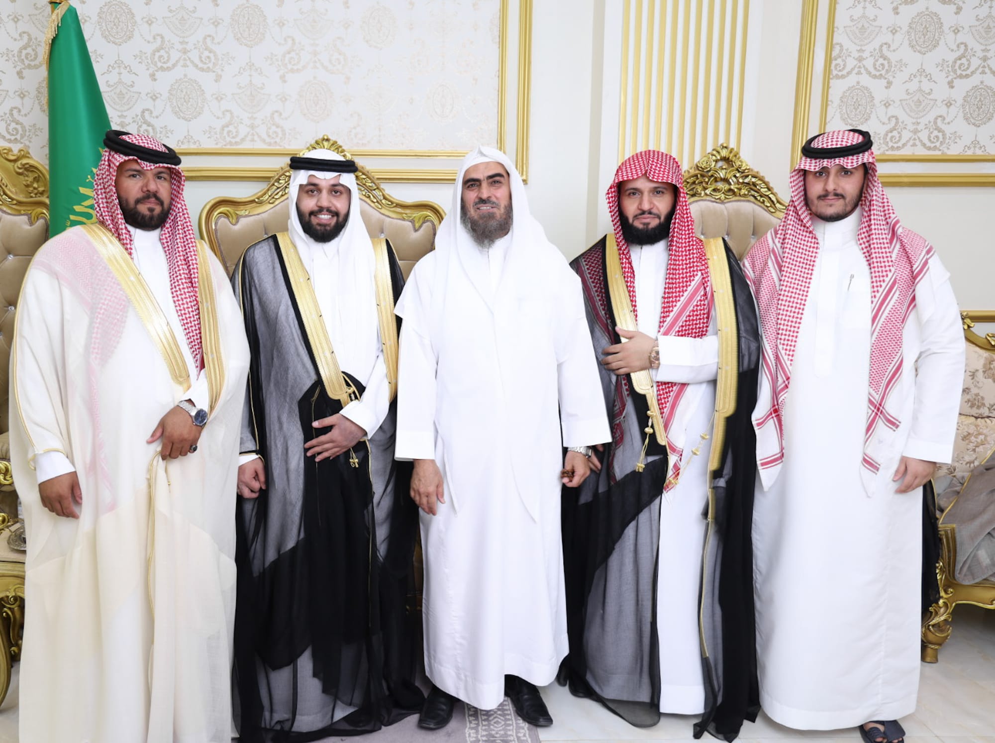 زواج حاتم بن ناهض السيحاني