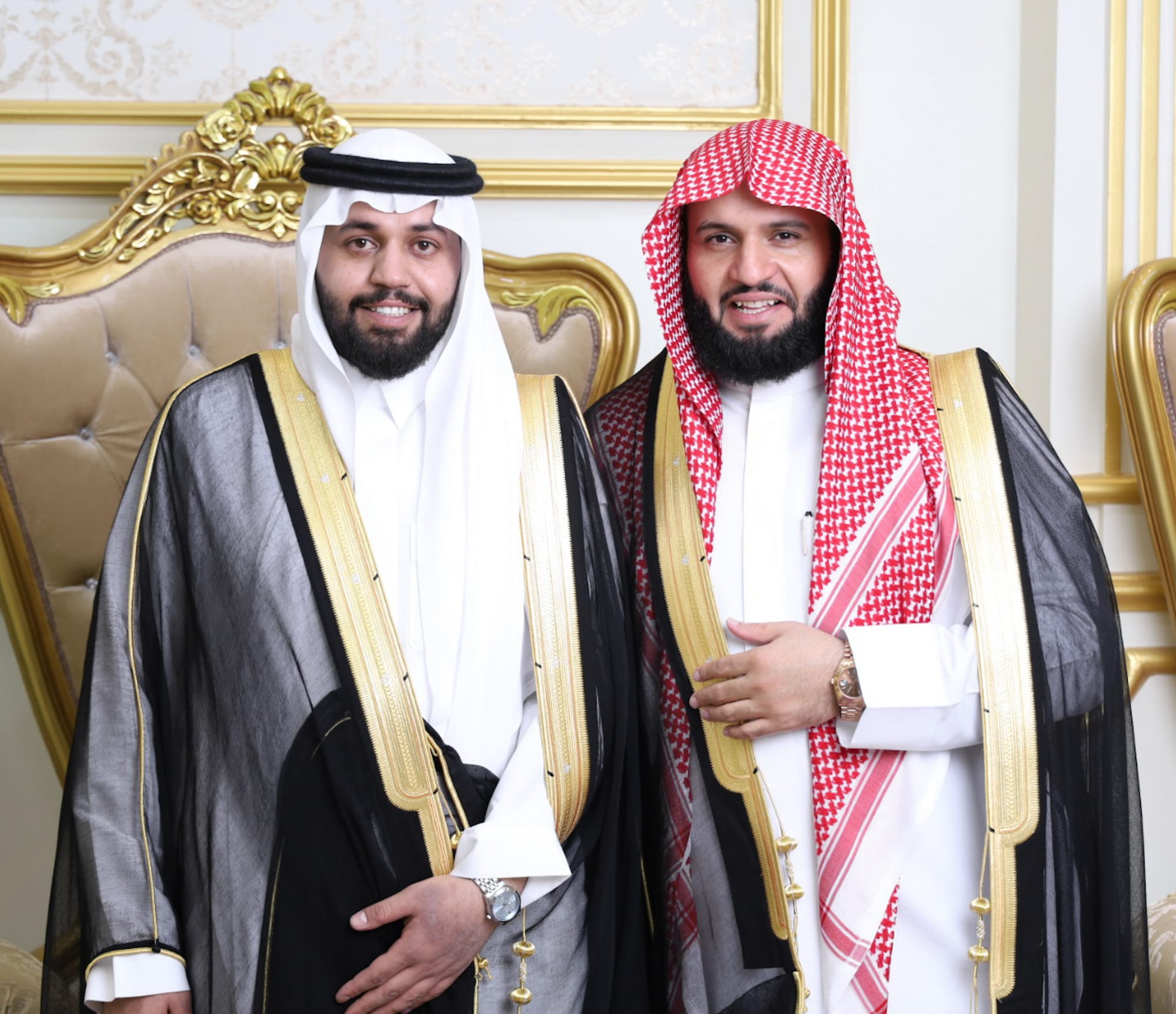 زواج حاتم بن ناهض السيحاني