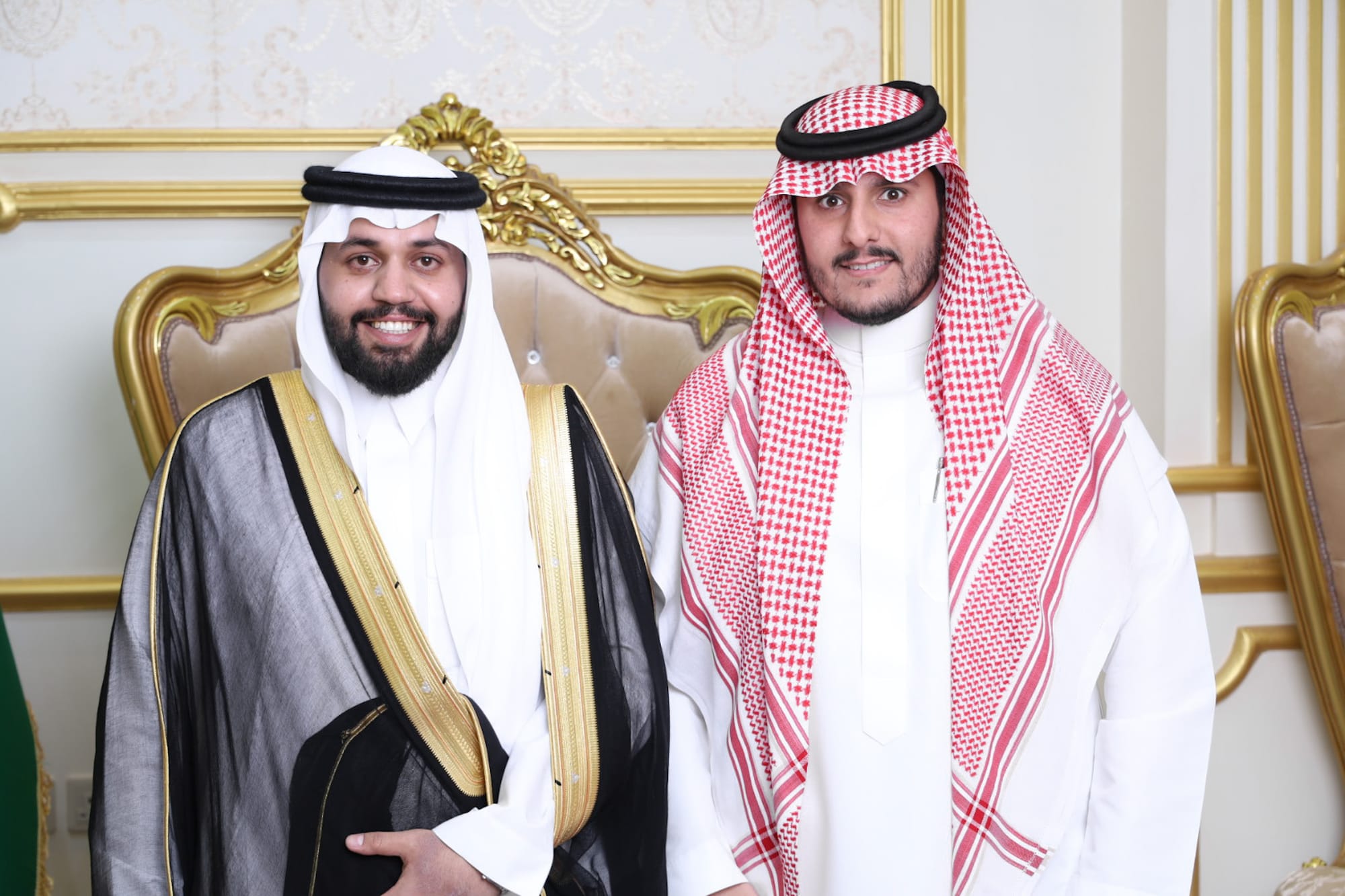 زواج حاتم بن ناهض السيحاني