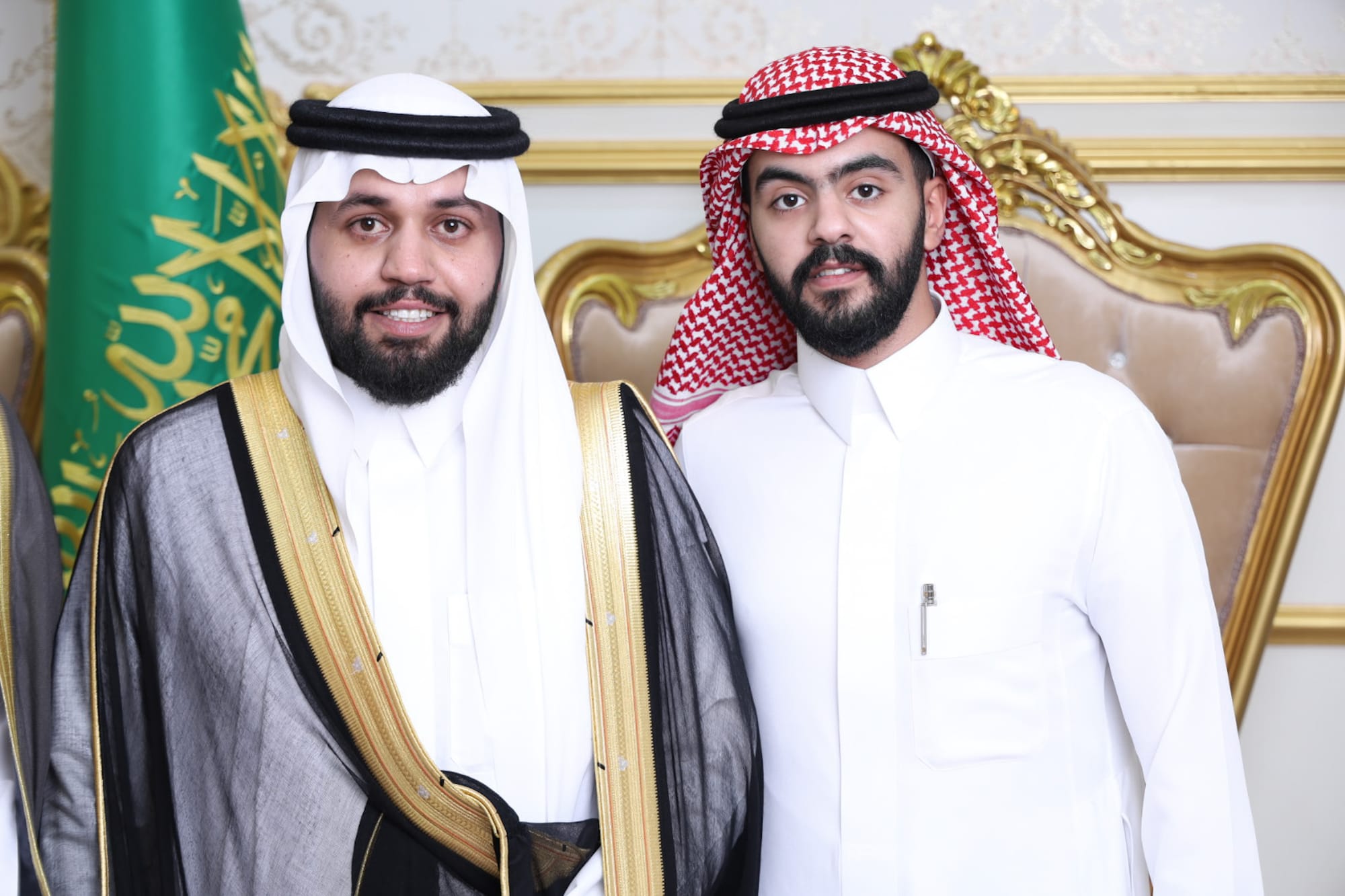 زواج حاتم بن ناهض السيحاني