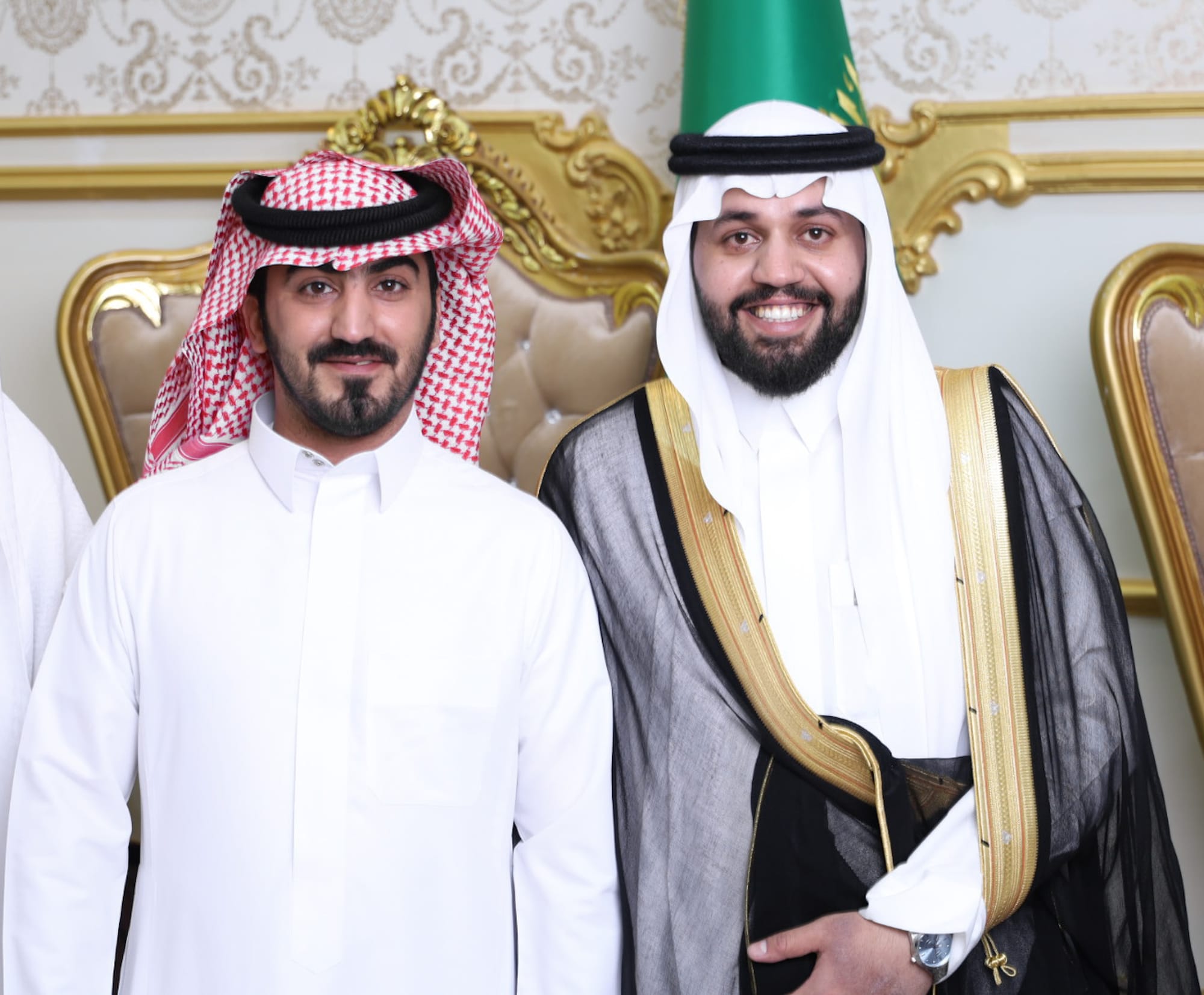 زواج حاتم بن ناهض السيحاني