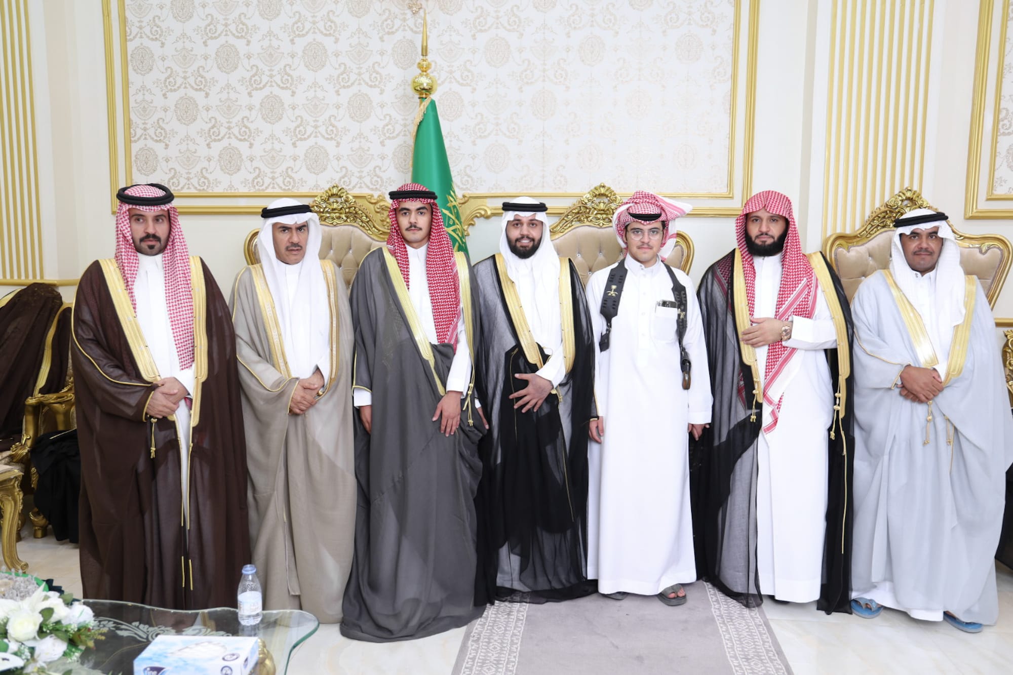 زواج حاتم بن ناهض السيحاني