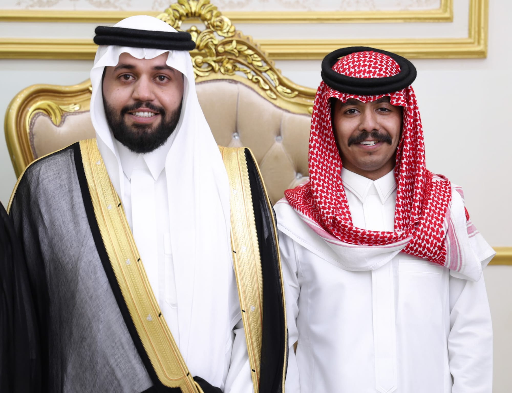 زواج حاتم بن ناهض السيحاني