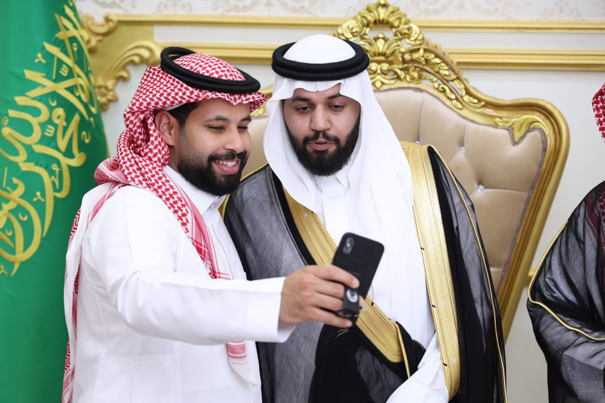 زواج حاتم بن ناهض السيحاني