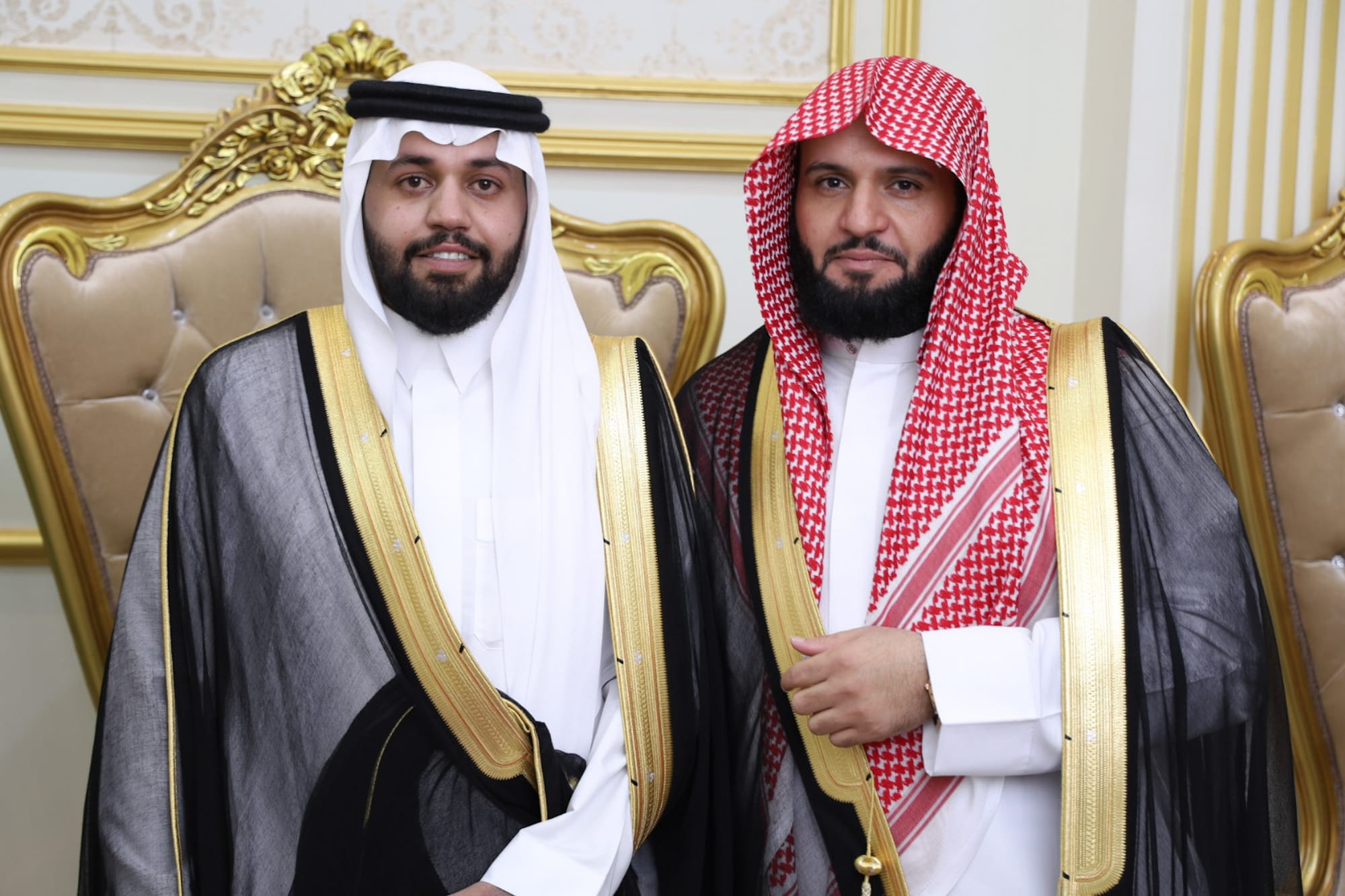 زواج حاتم بن ناهض السيحاني