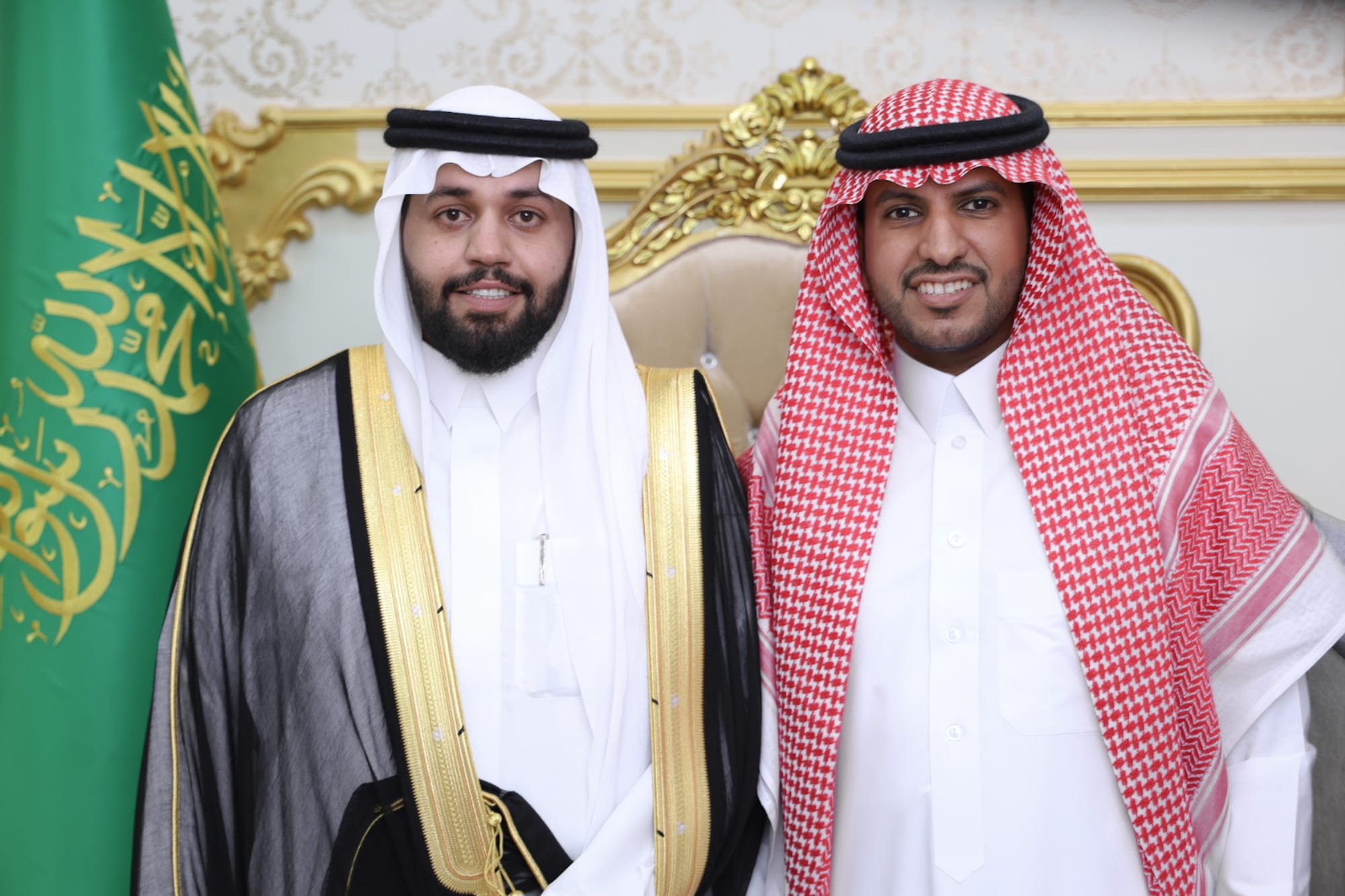 زواج حاتم بن ناهض السيحاني