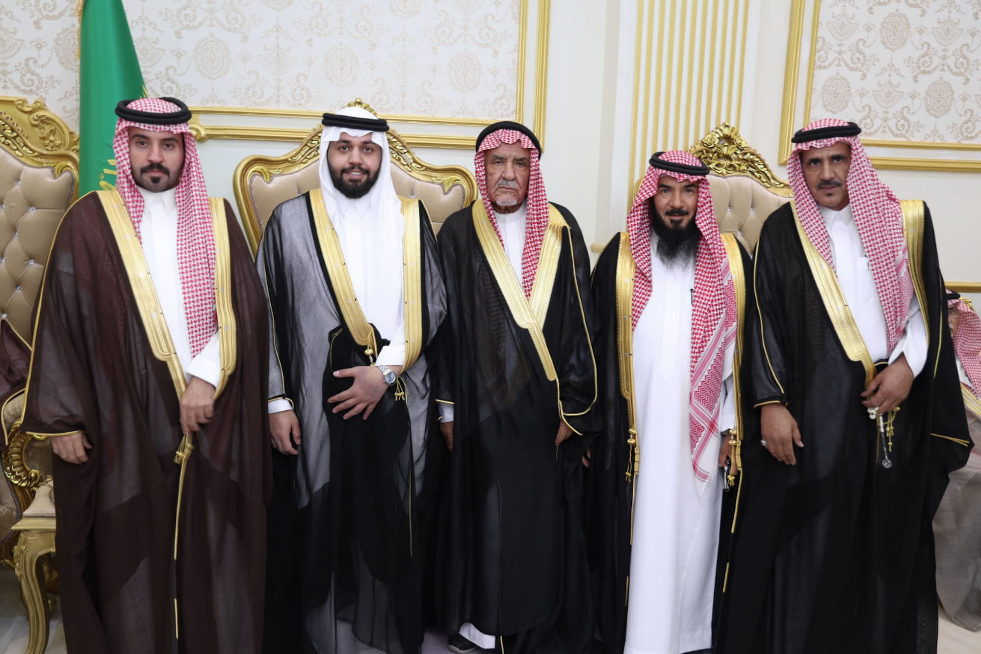 زواج حاتم بن ناهض السيحاني