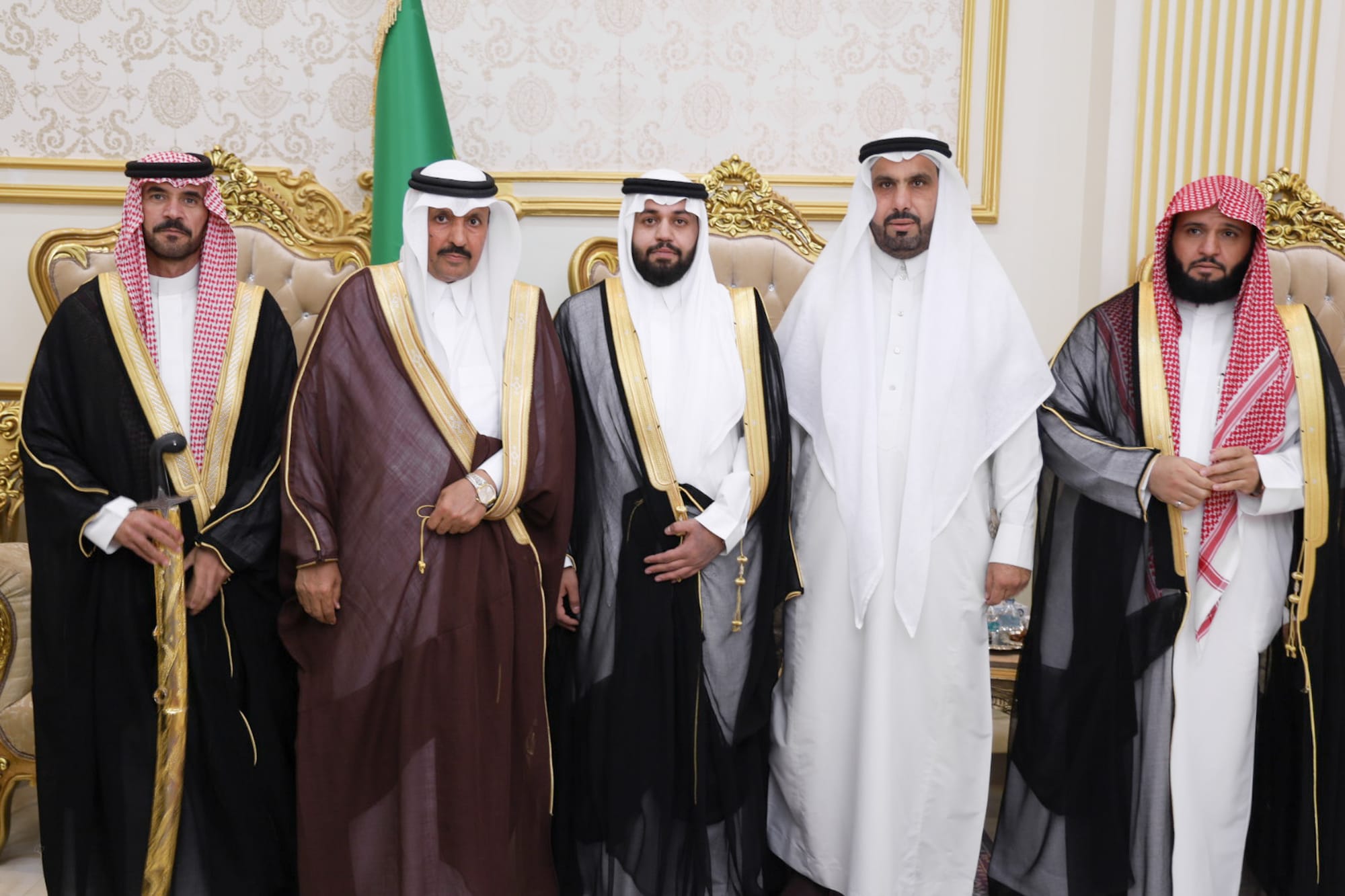 زواج حاتم بن ناهض السيحاني