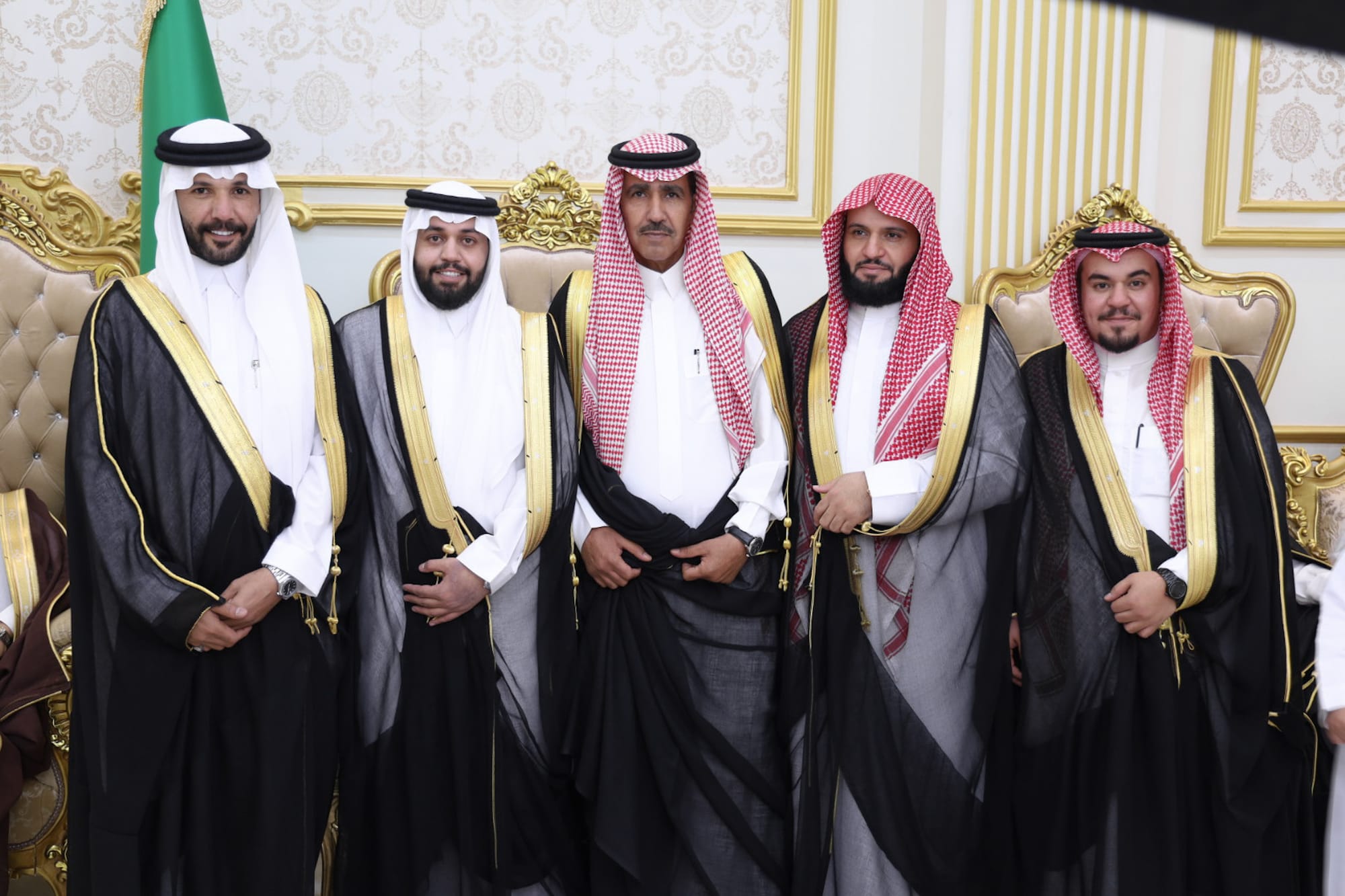 زواج حاتم بن ناهض السيحاني