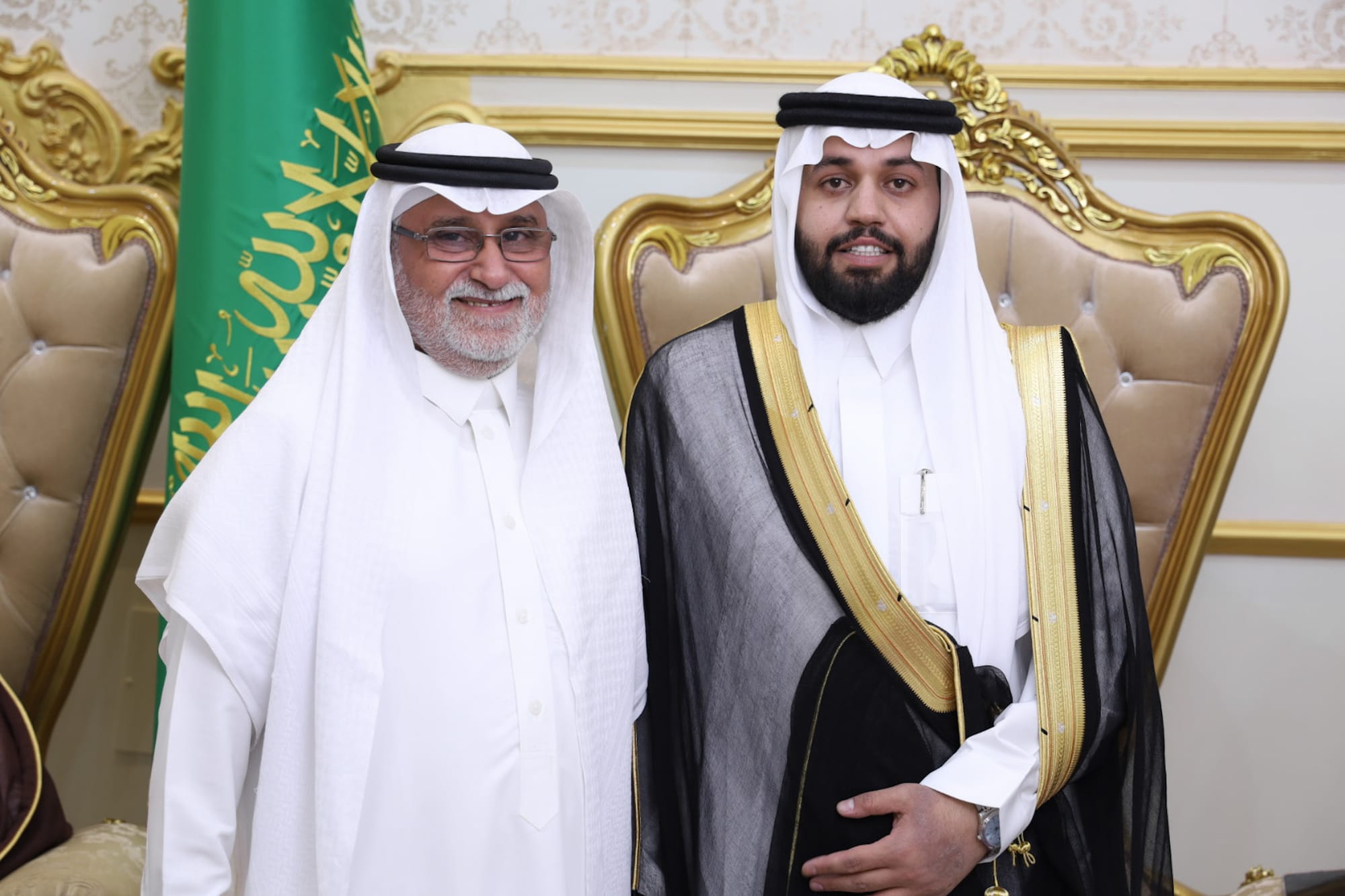 زواج حاتم بن ناهض السيحاني