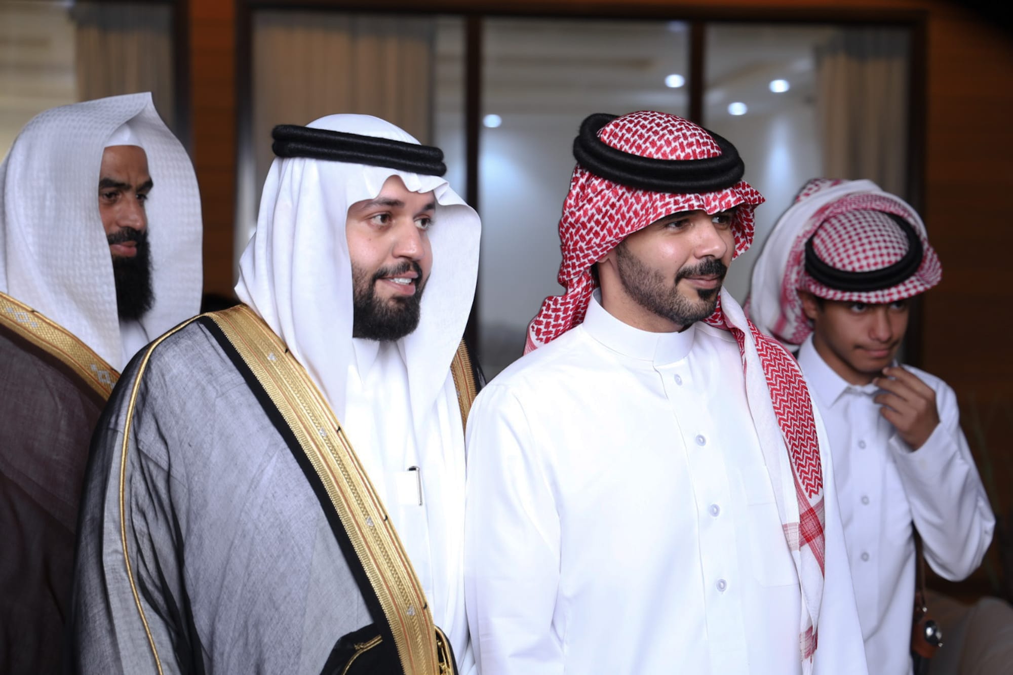 زواج حاتم بن ناهض السيحاني