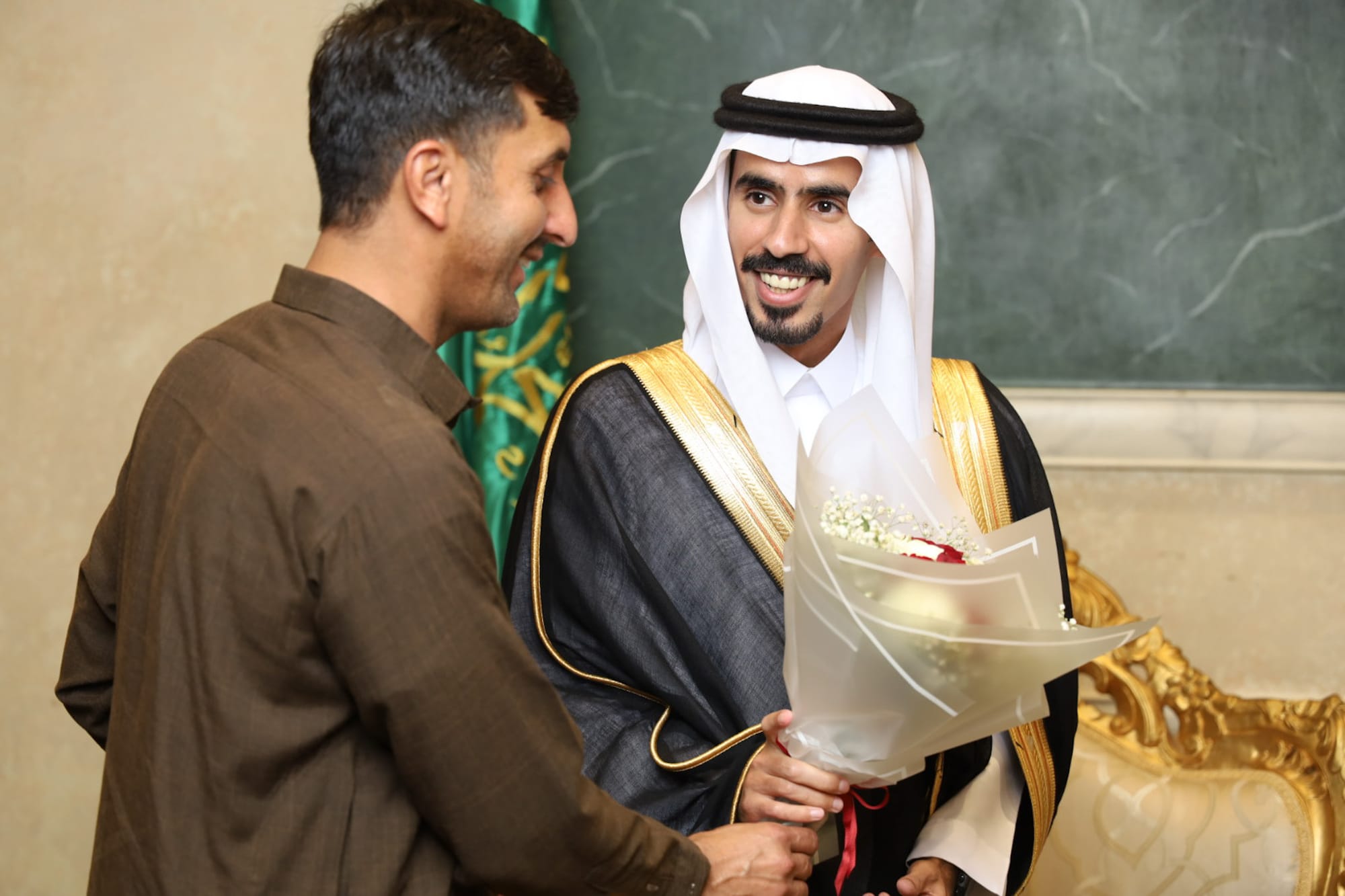 زواج محمد السبيعي