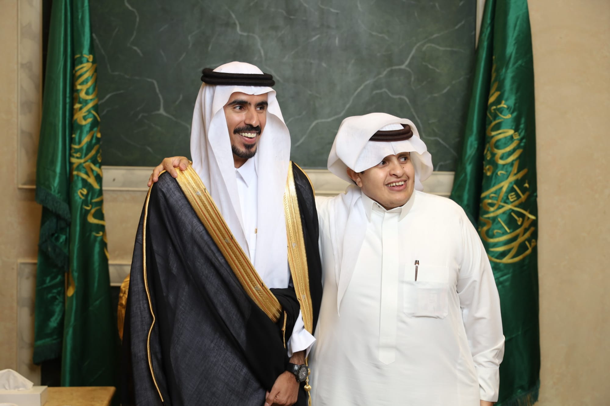 زواج محمد السبيعي