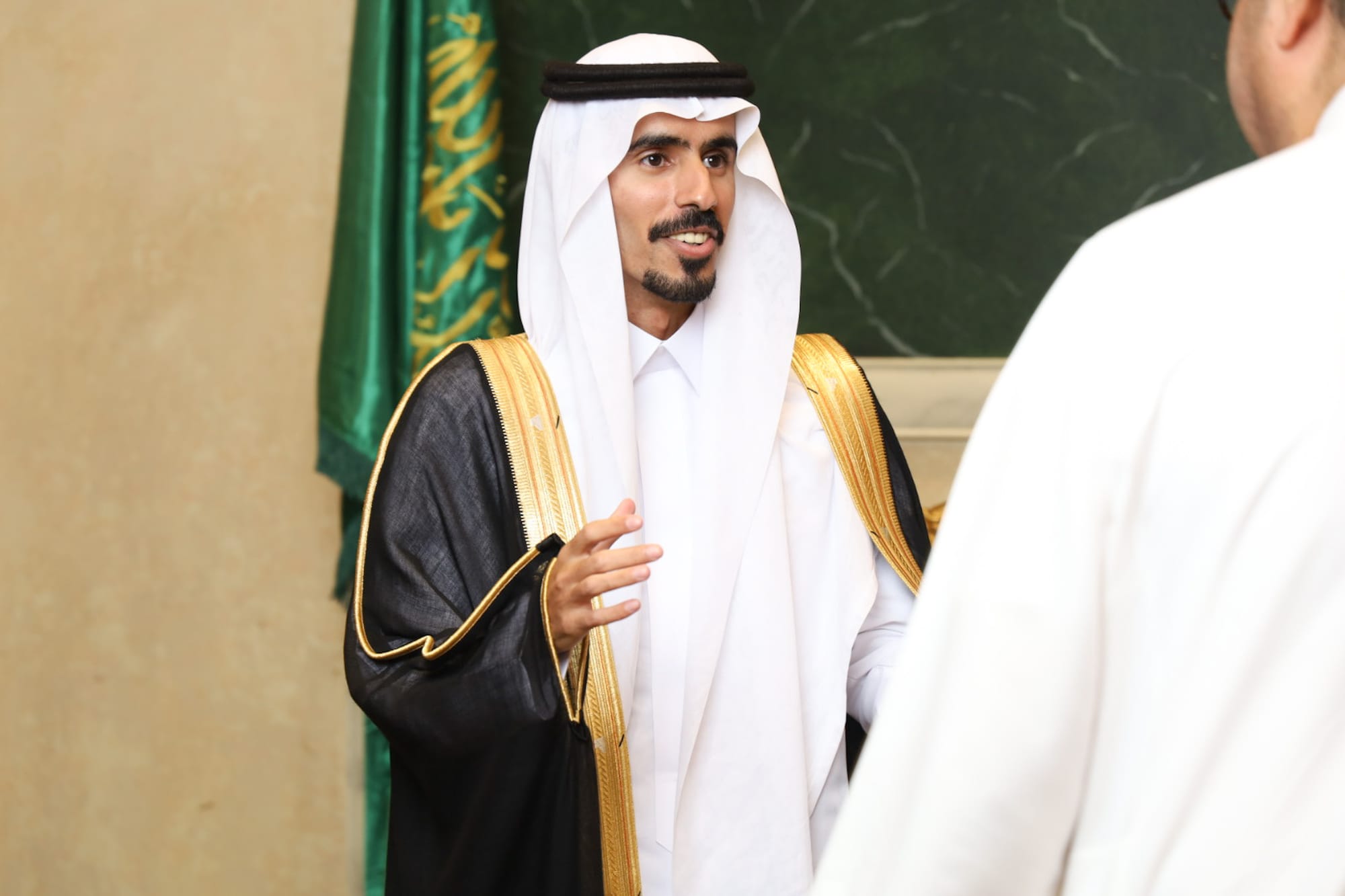 زواج محمد السبيعي