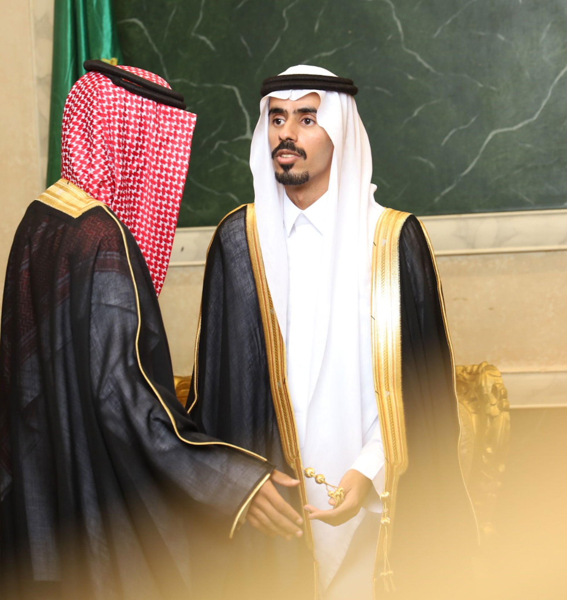 زواج محمد السبيعي