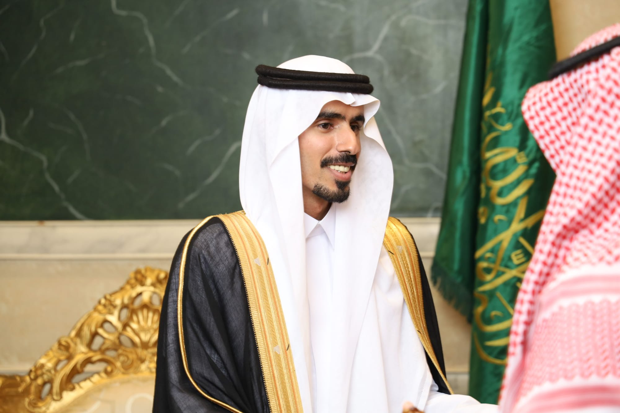 زواج محمد السبيعي