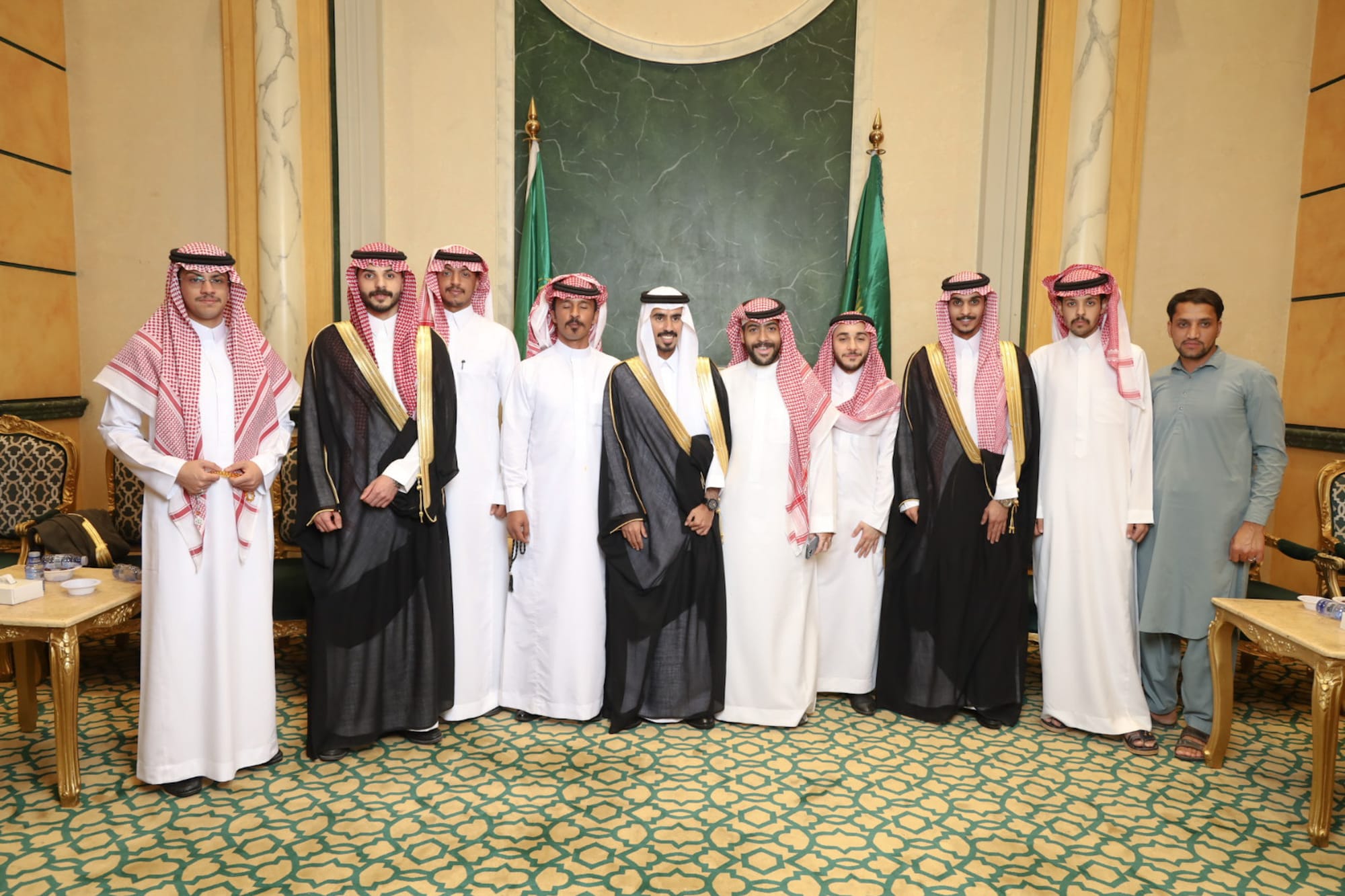 زواج محمد السبيعي