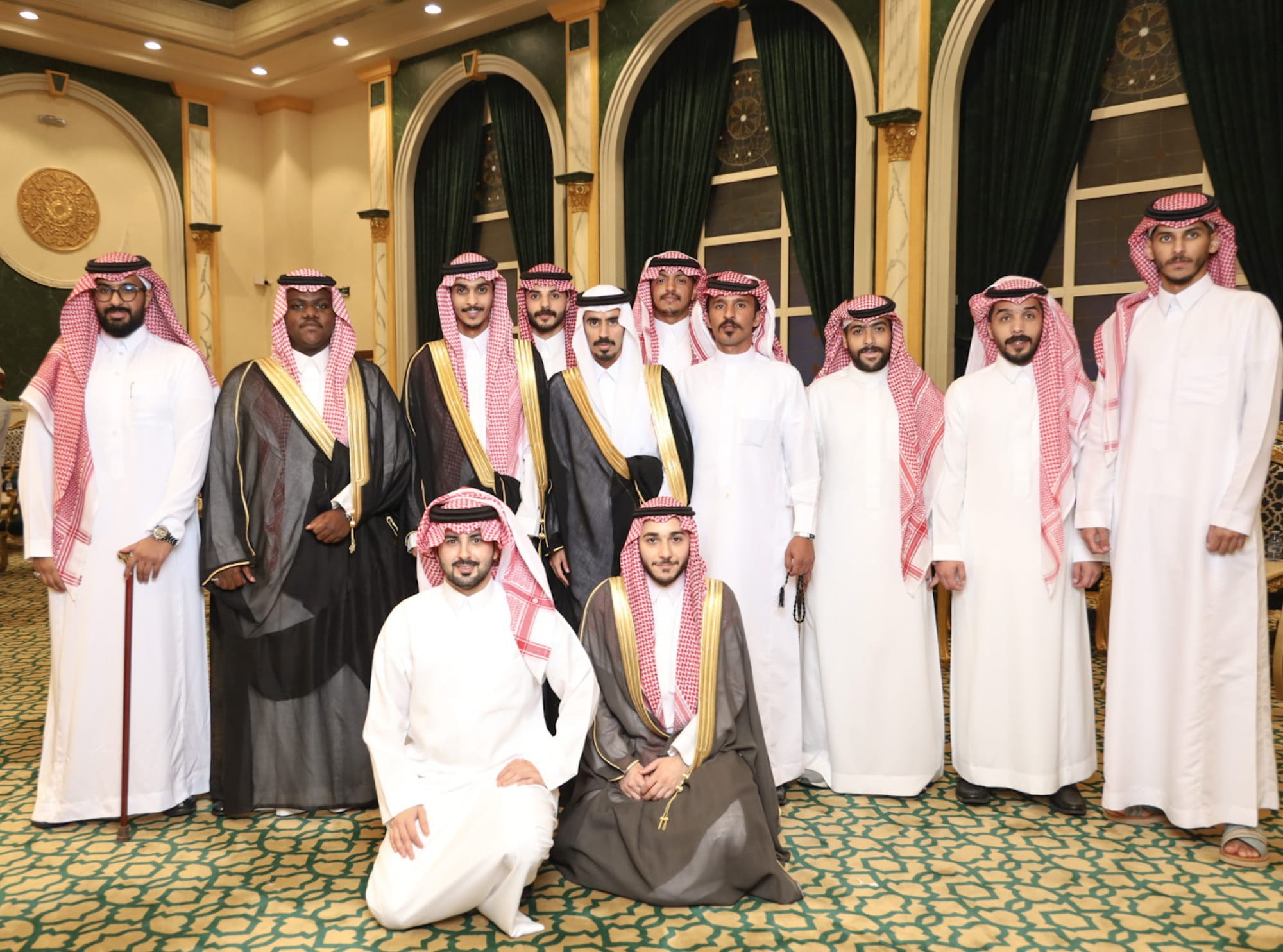 زواج محمد السبيعي