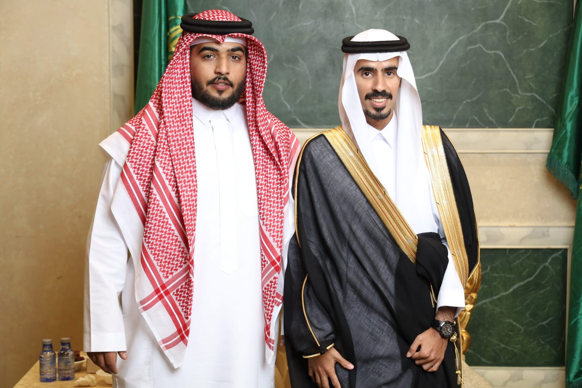 زواج محمد السبيعي