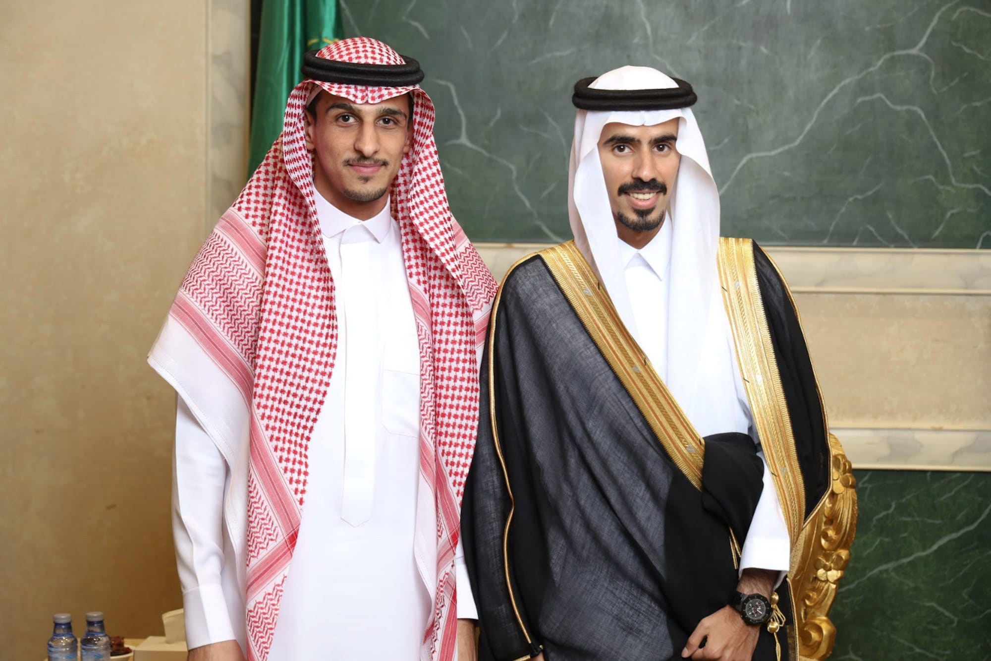 زواج محمد السبيعي