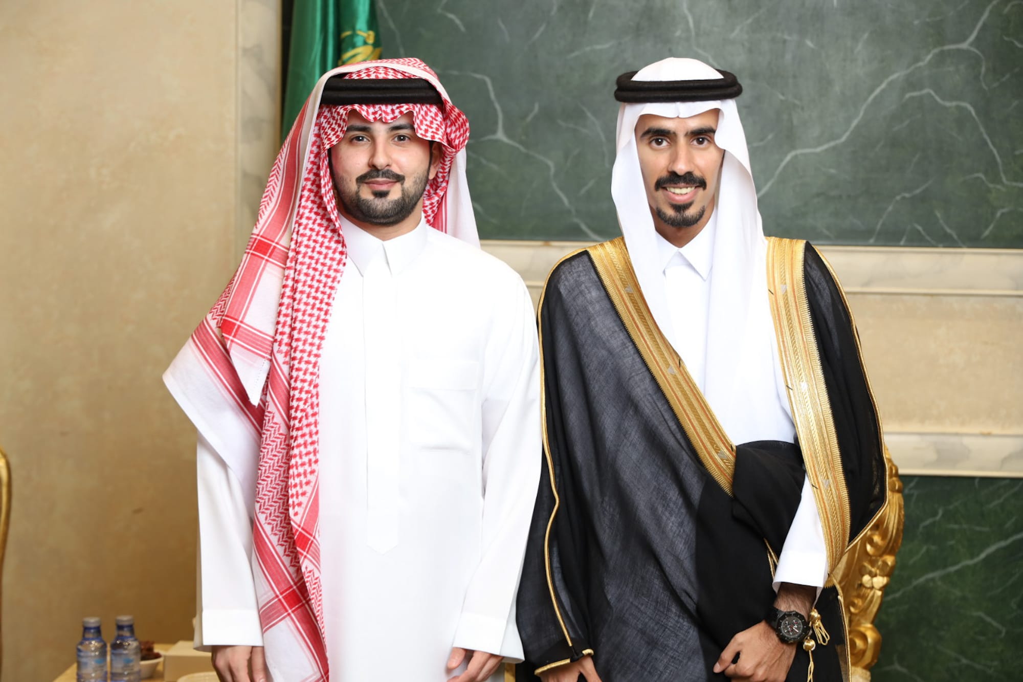 زواج محمد السبيعي