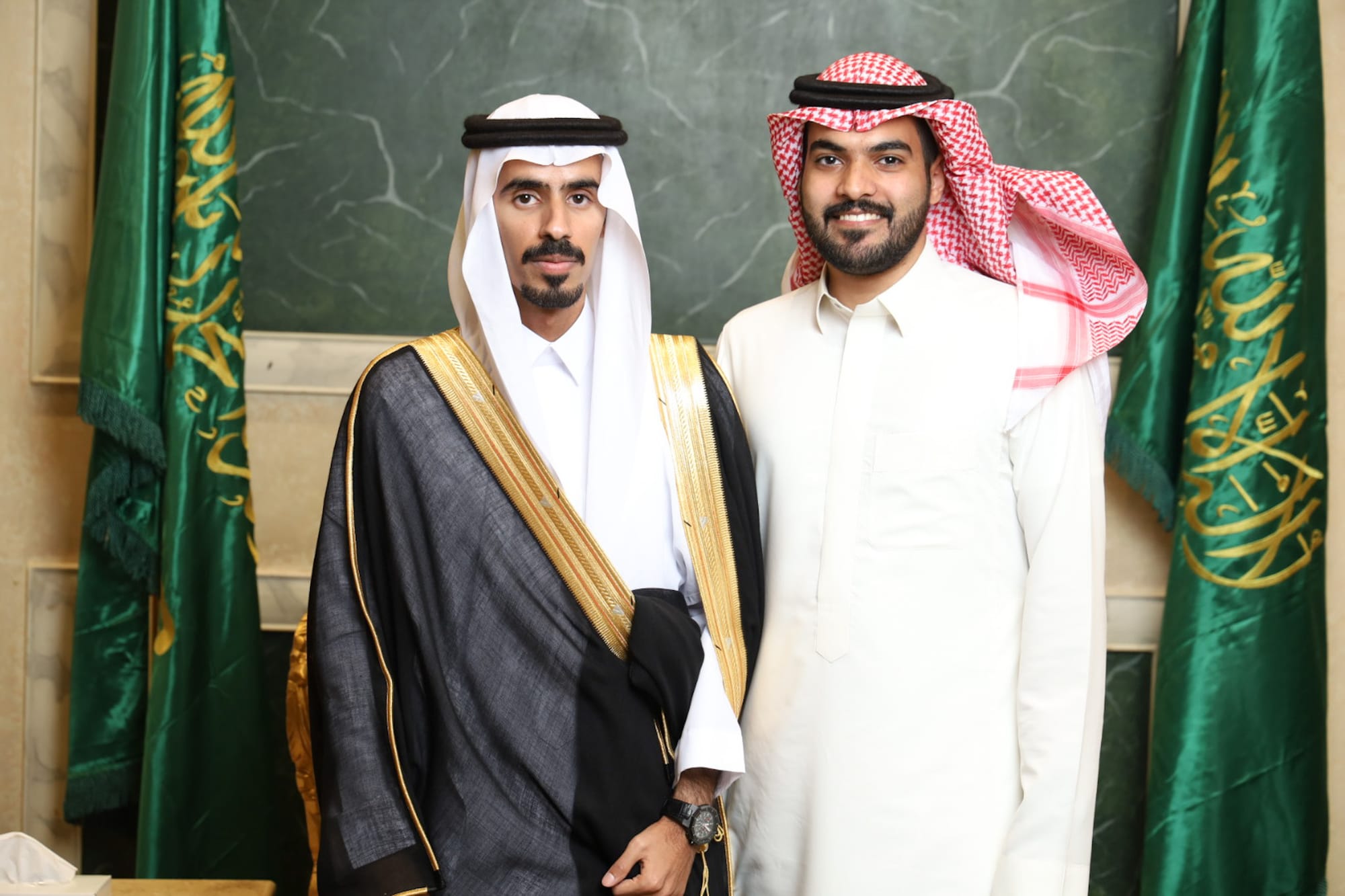 زواج محمد السبيعي