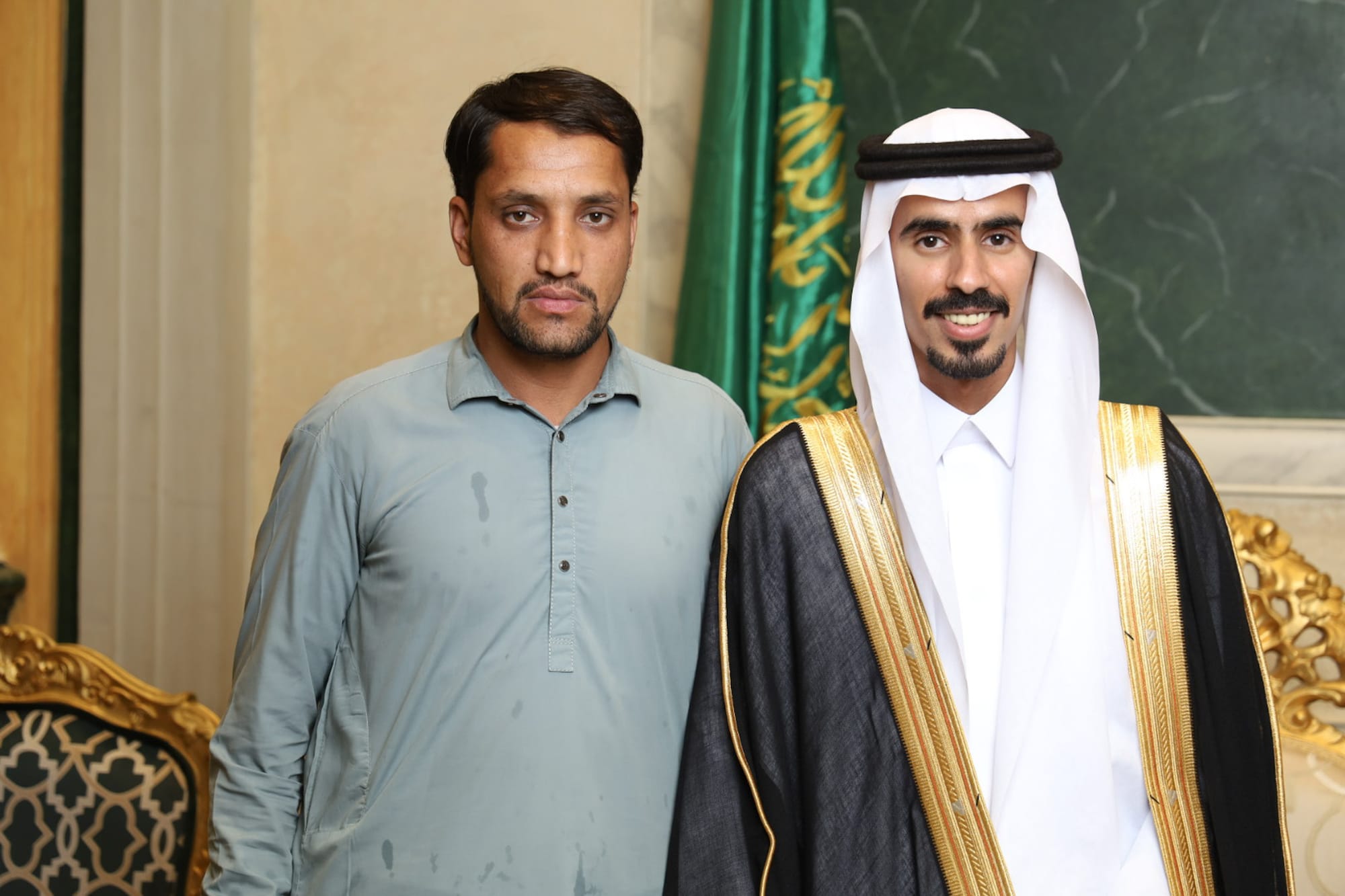 زواج محمد السبيعي