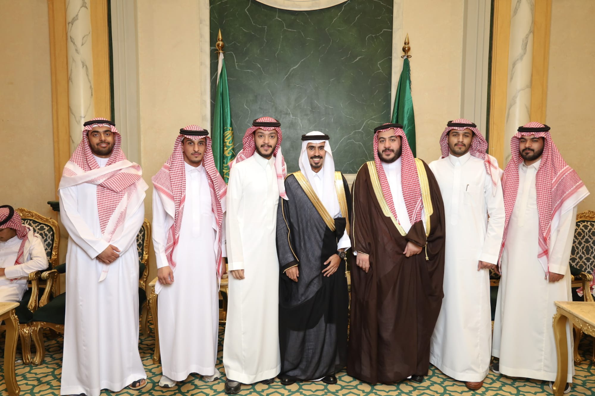 زواج محمد السبيعي