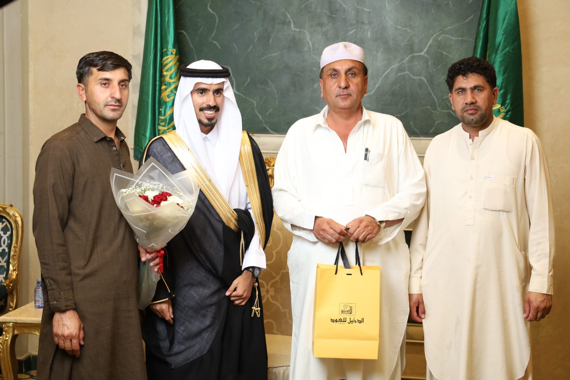 زواج محمد السبيعي