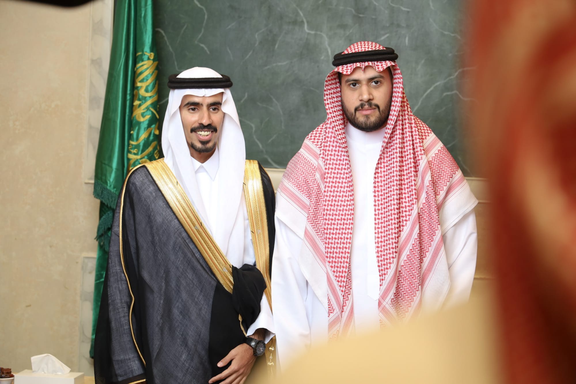 زواج محمد السبيعي