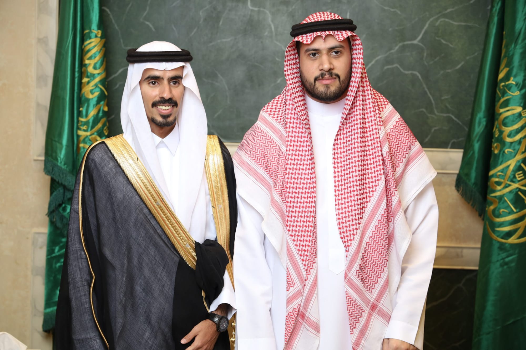 زواج محمد السبيعي