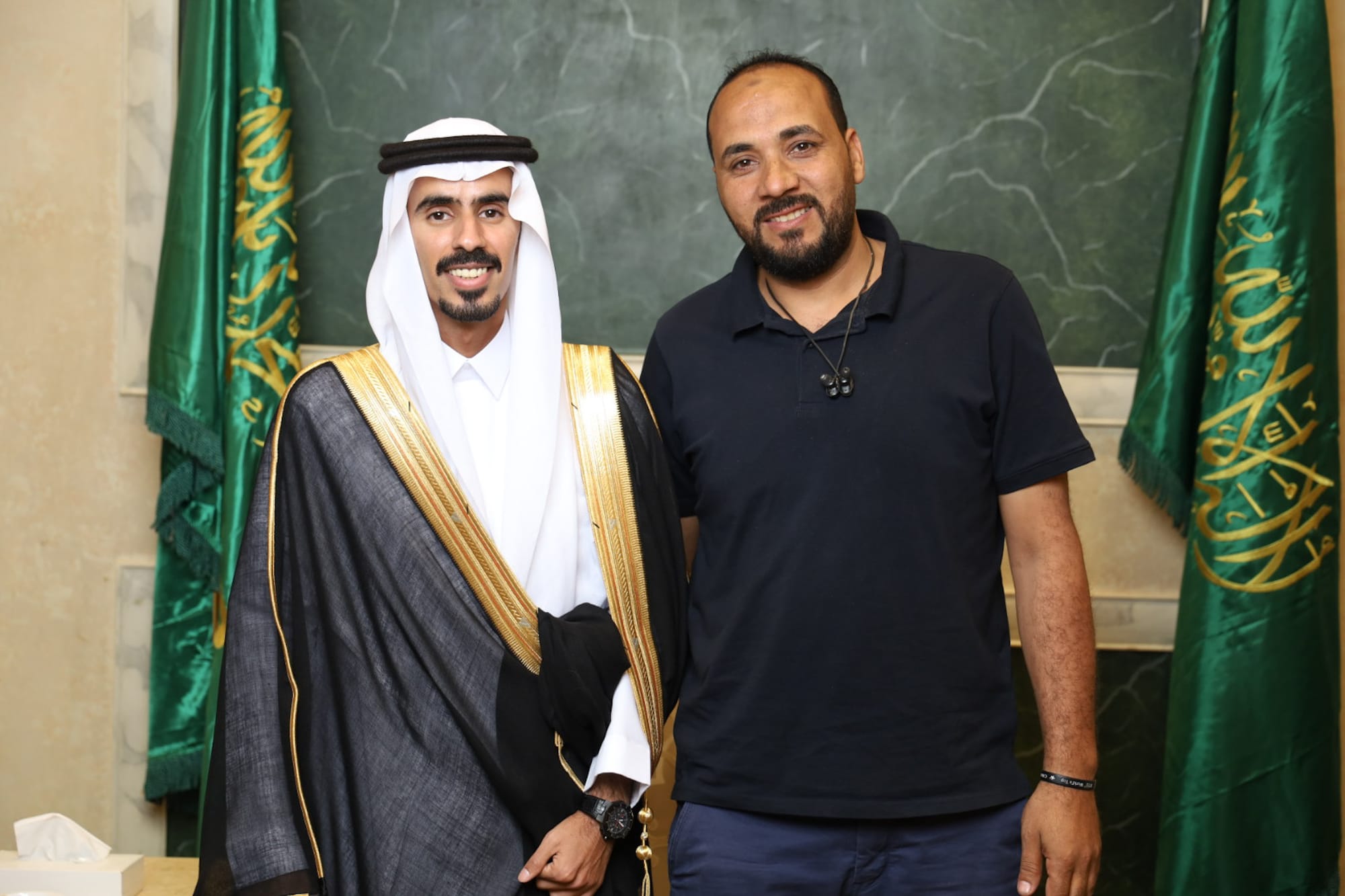 زواج محمد السبيعي