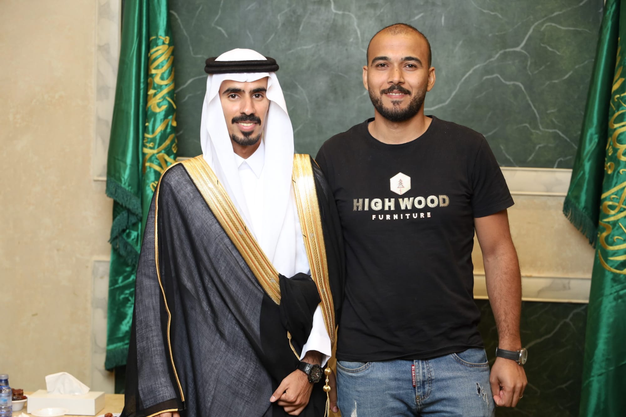 زواج محمد السبيعي