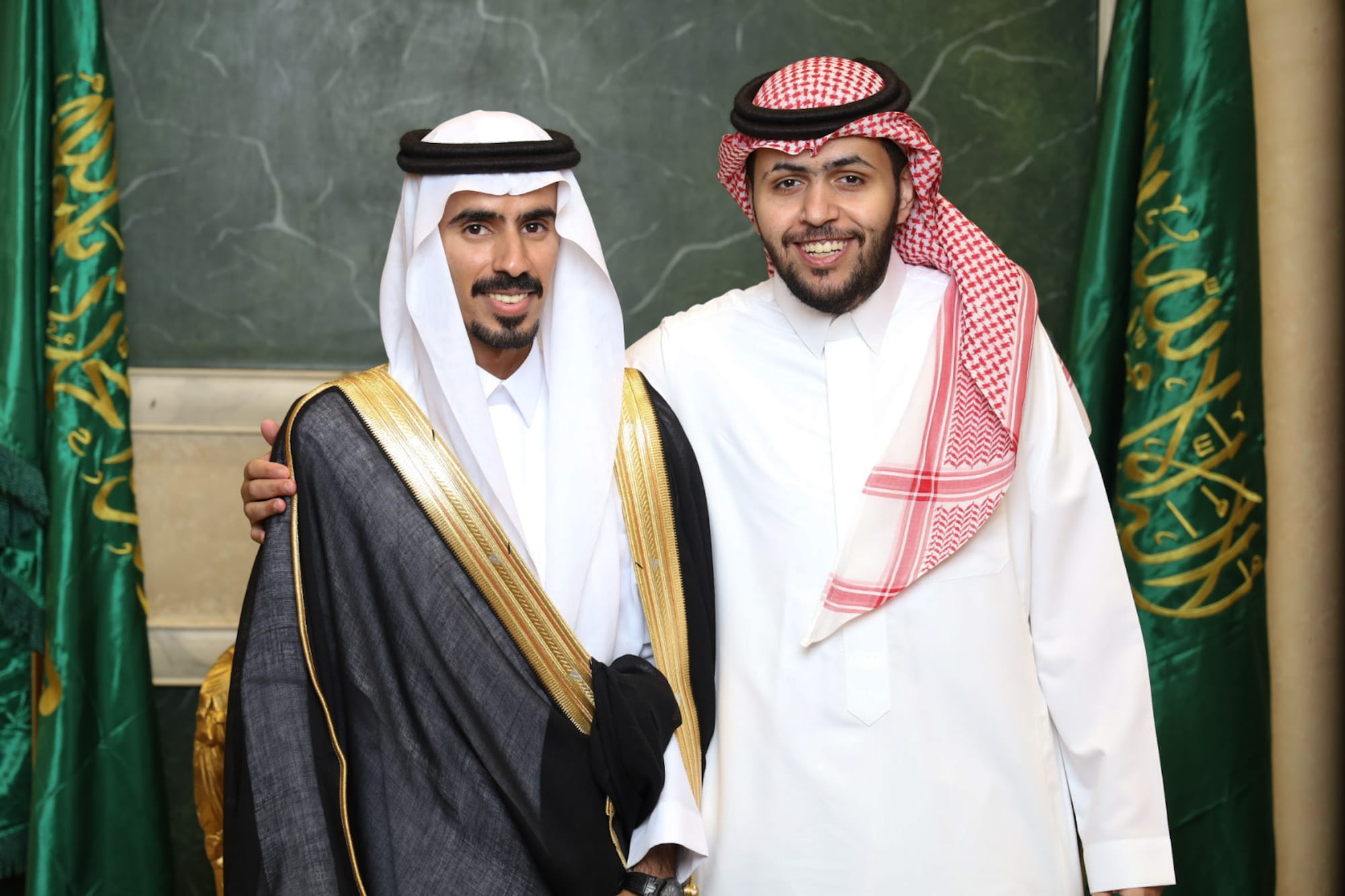 زواج محمد السبيعي