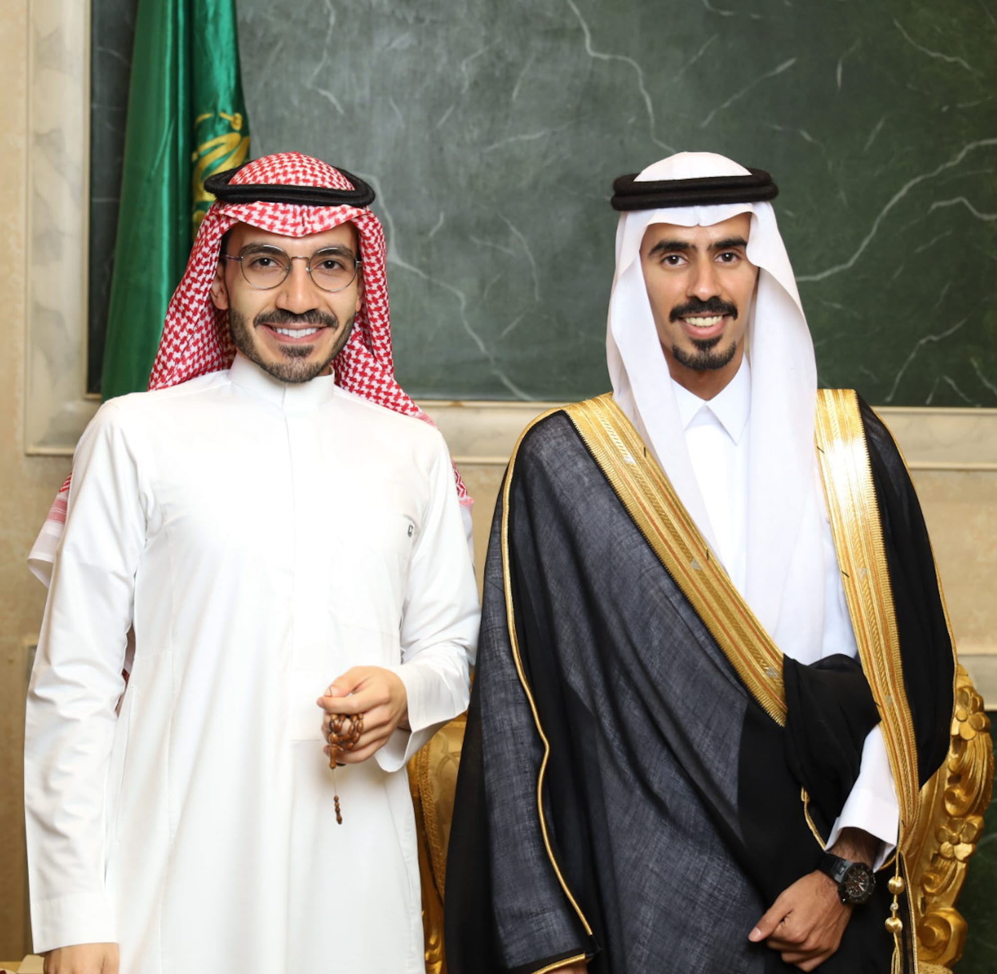 زواج محمد السبيعي