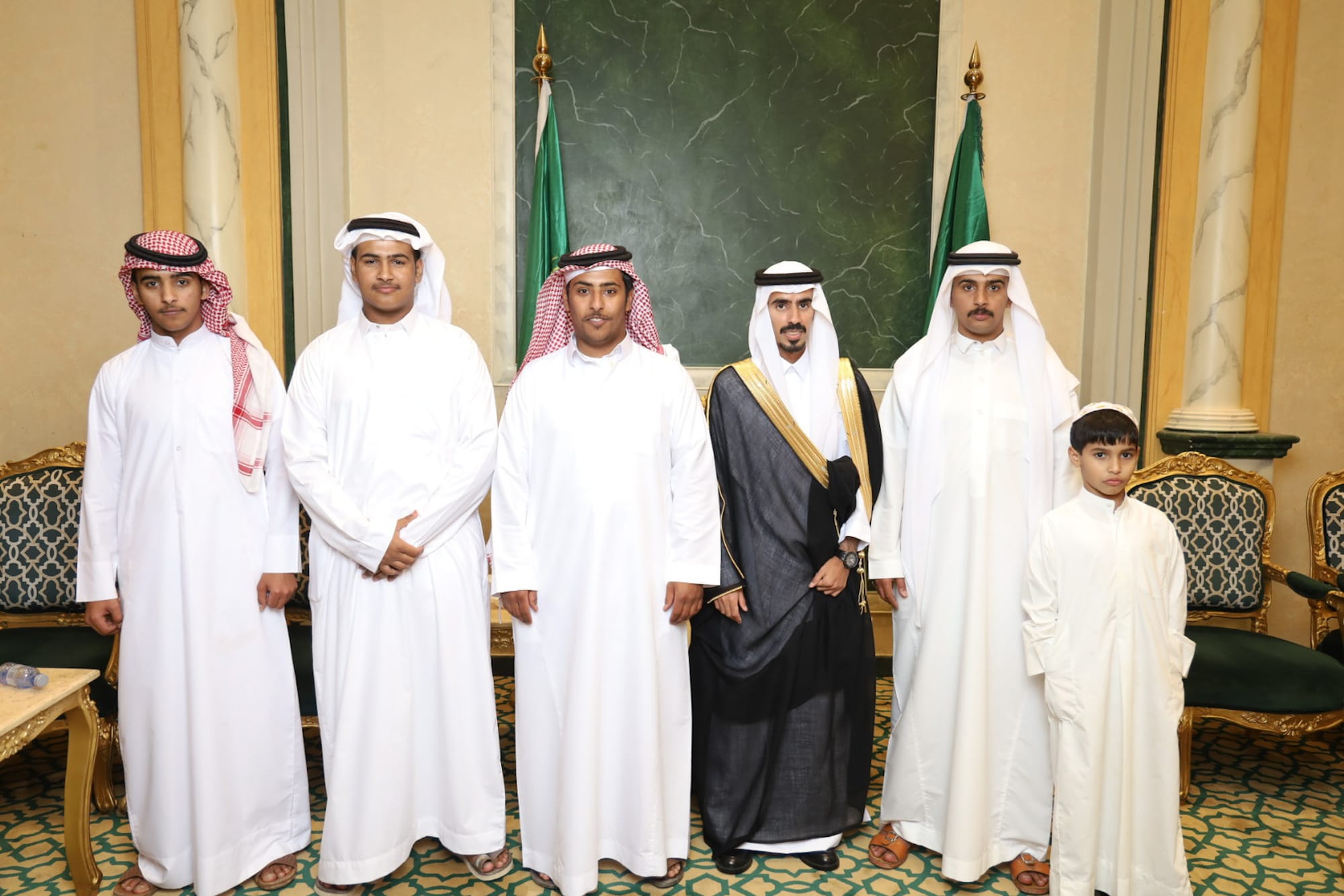 زواج محمد السبيعي