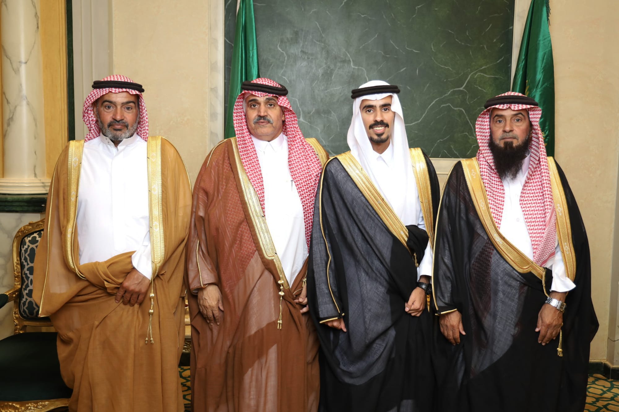 زواج محمد السبيعي