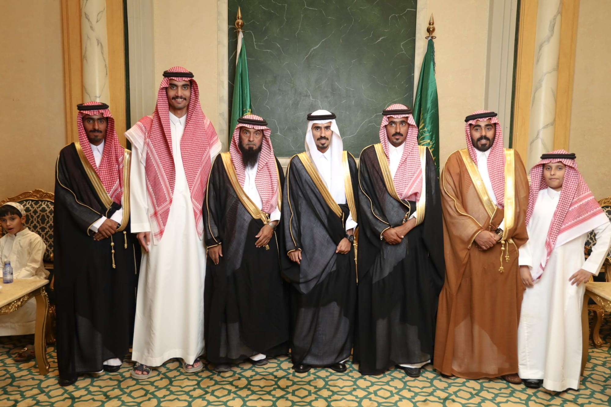 زواج محمد السبيعي