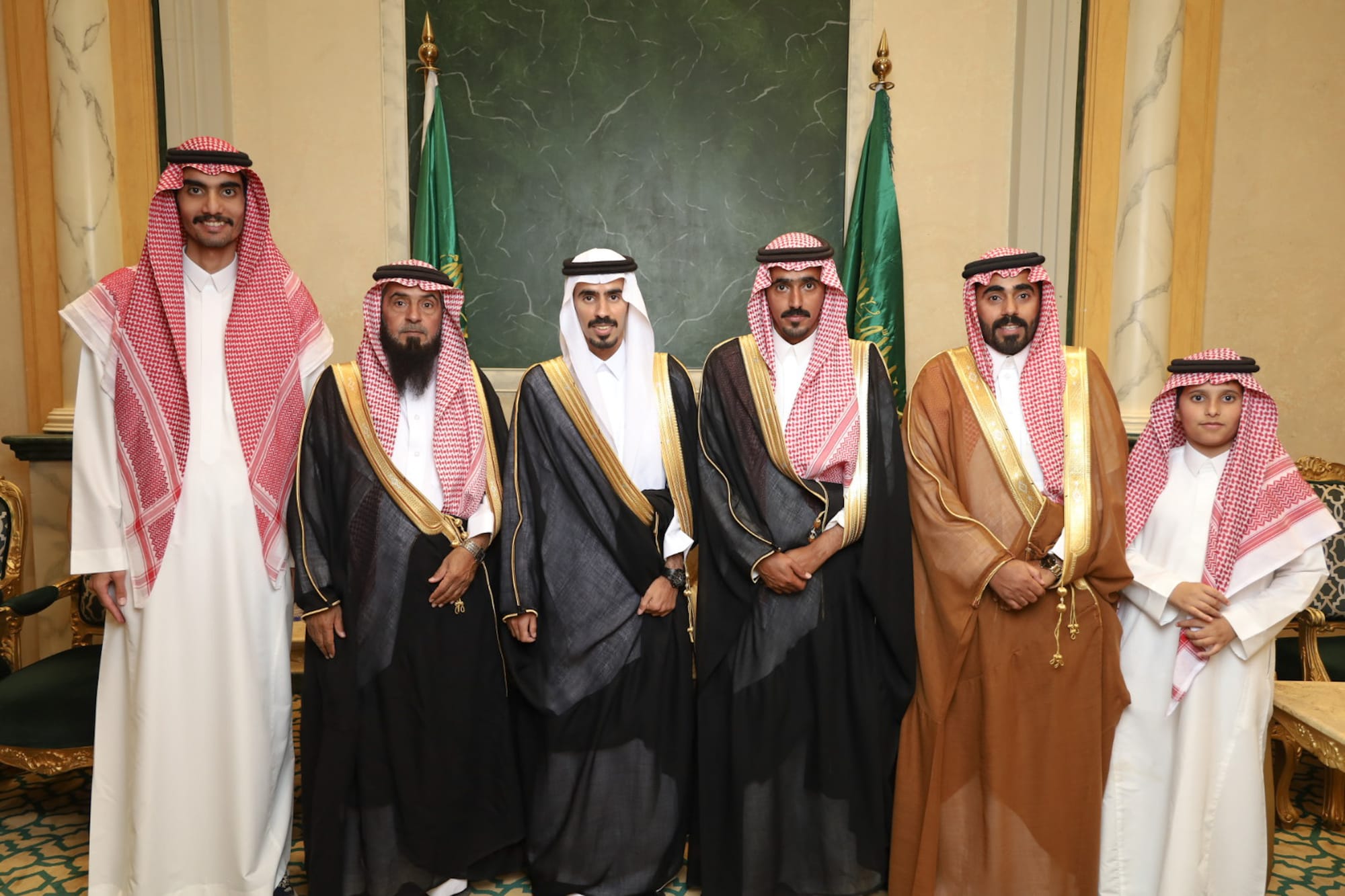 زواج محمد السبيعي