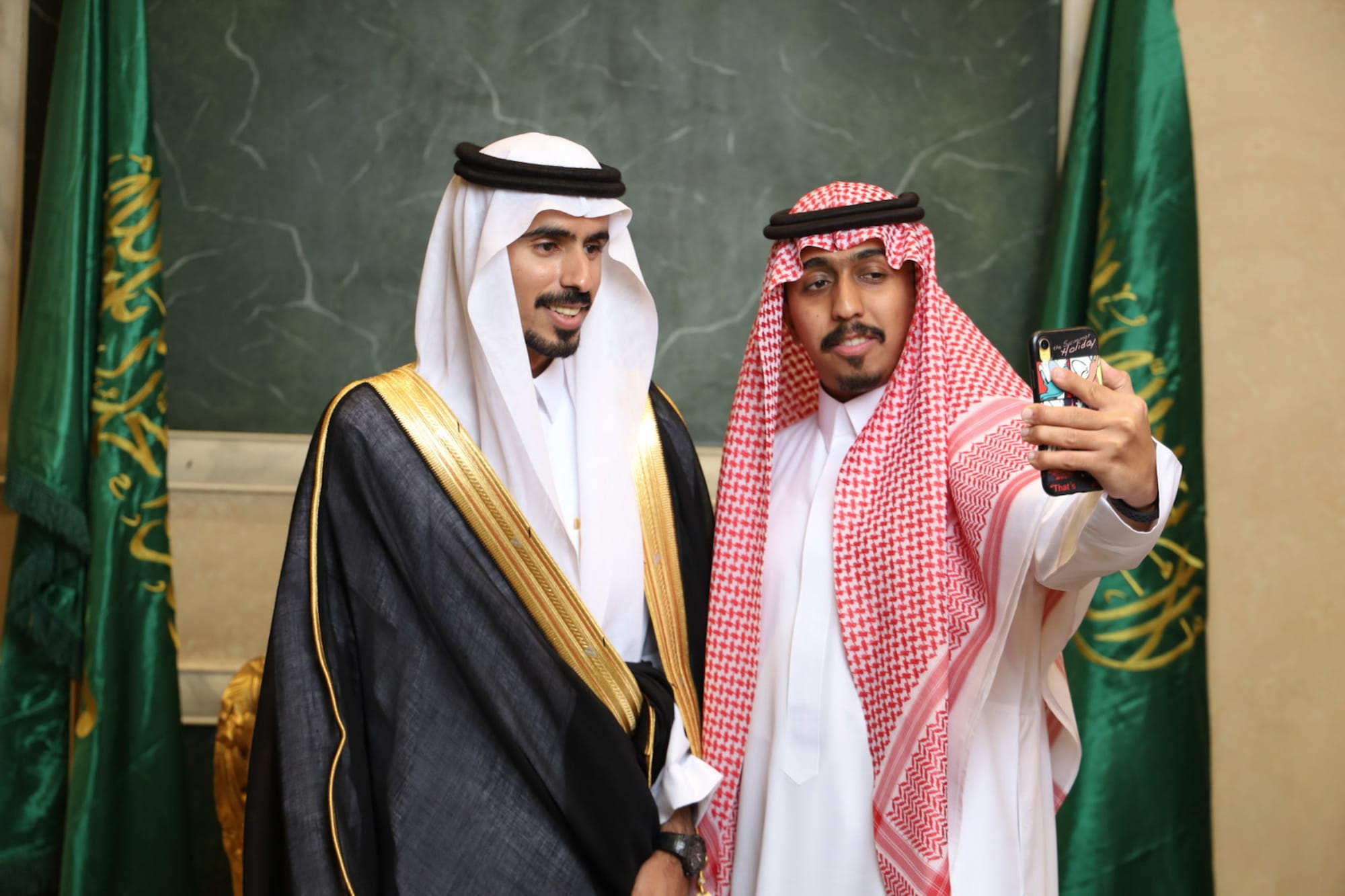 زواج محمد السبيعي