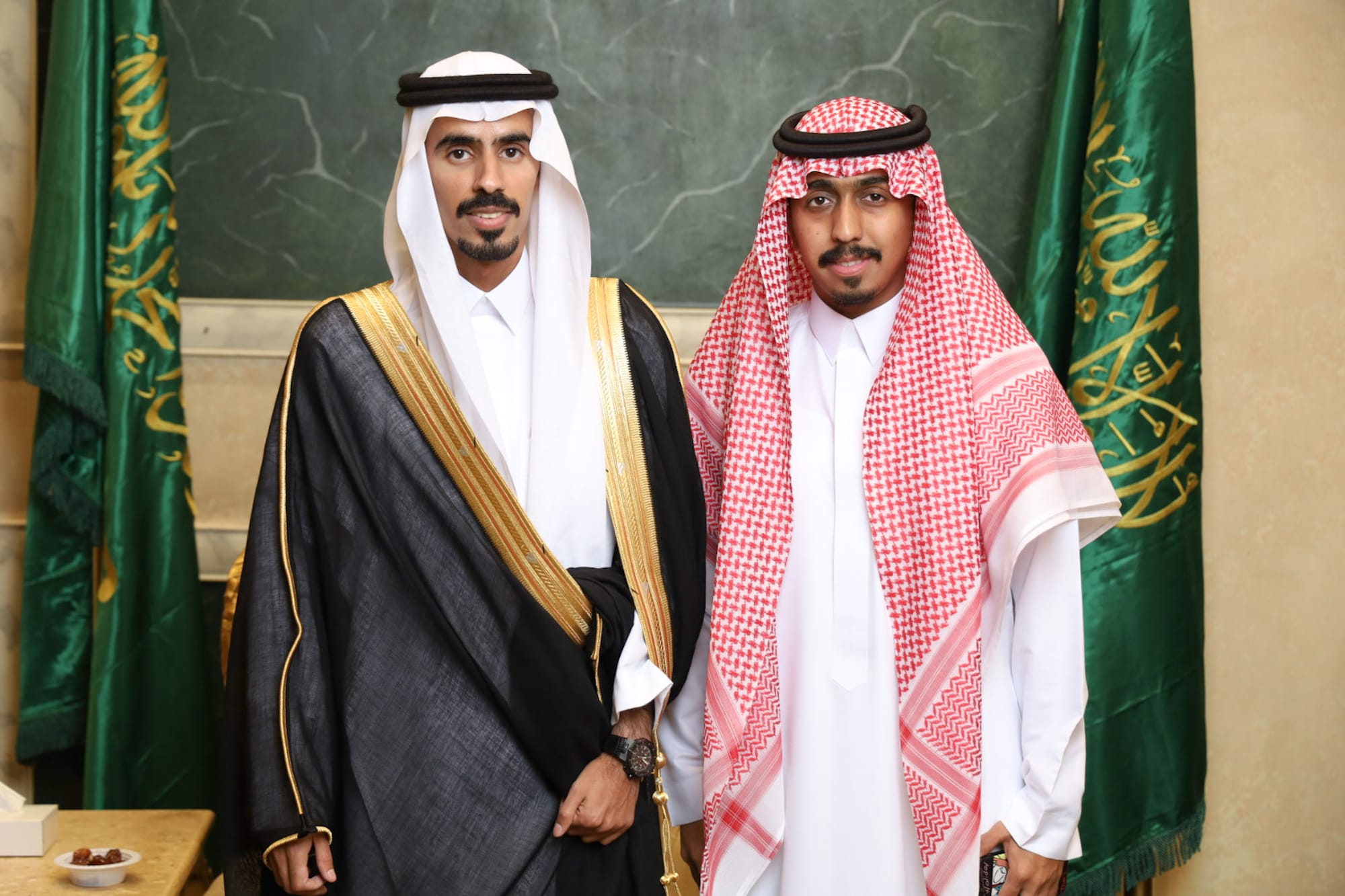 زواج محمد السبيعي