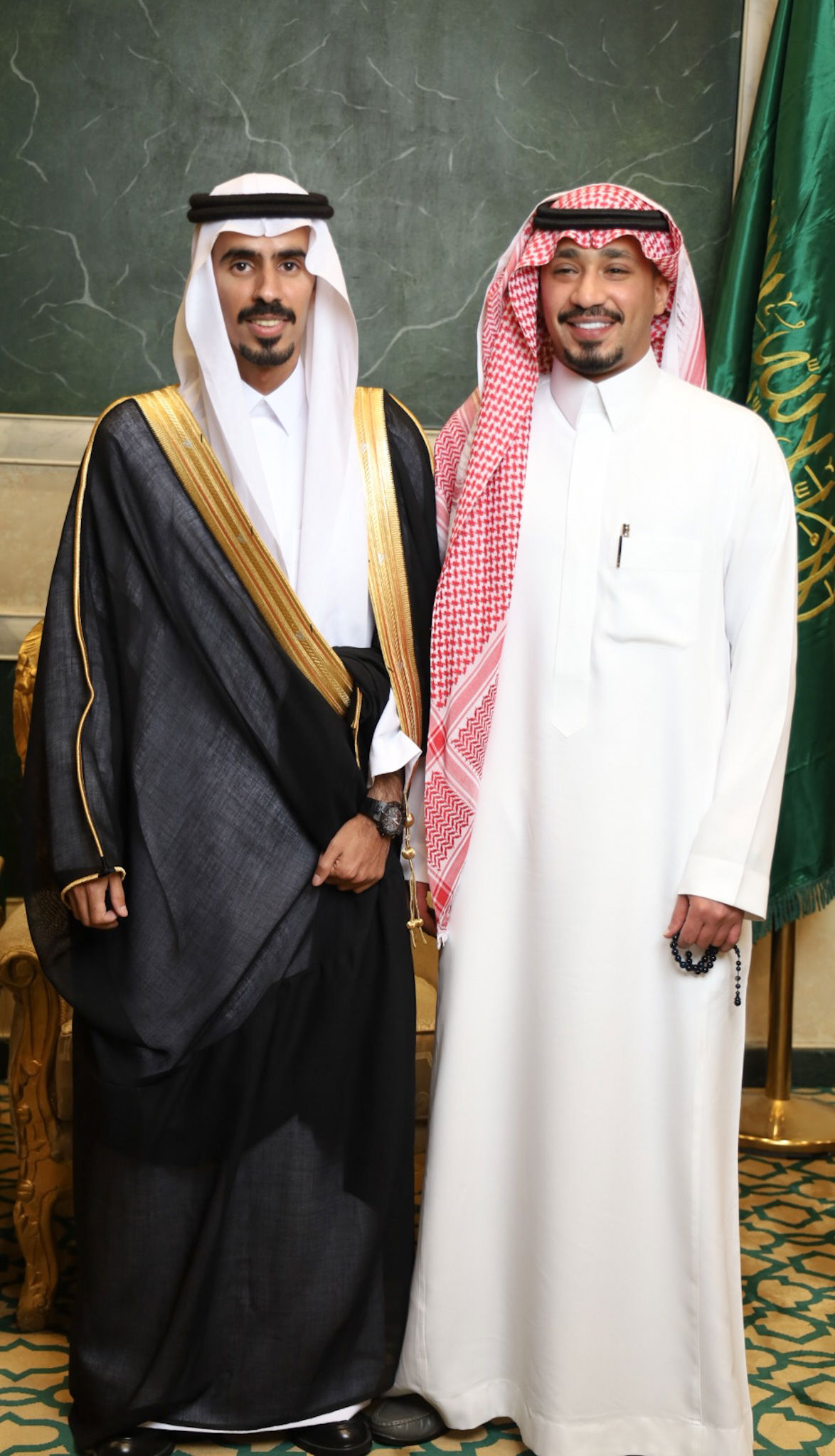 زواج محمد السبيعي