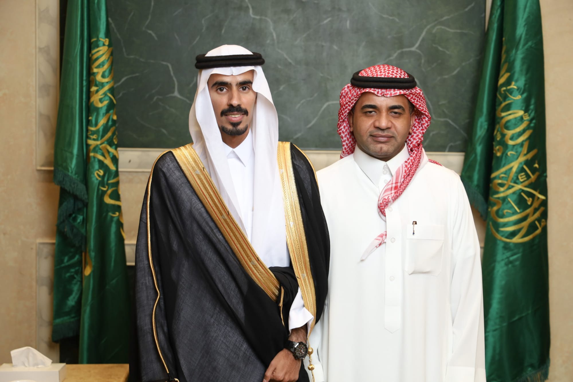 زواج محمد السبيعي