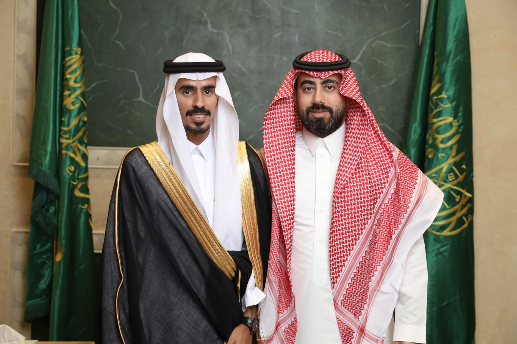 زواج محمد السبيعي