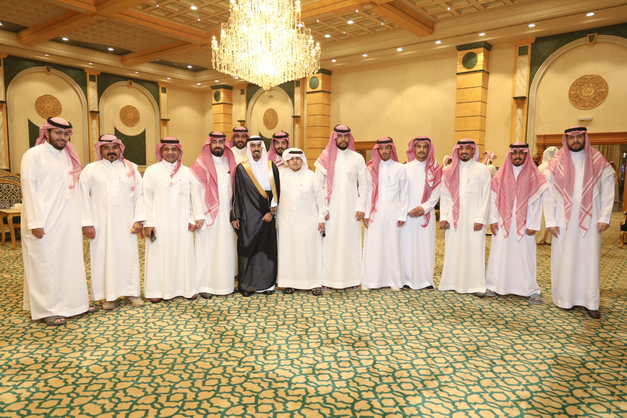 زواج محمد السبيعي