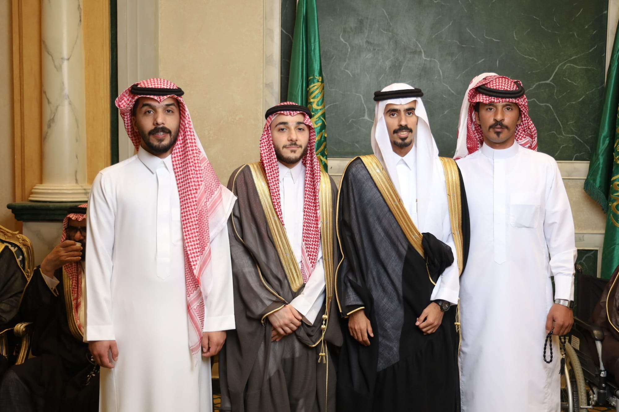 زواج محمد السبيعي