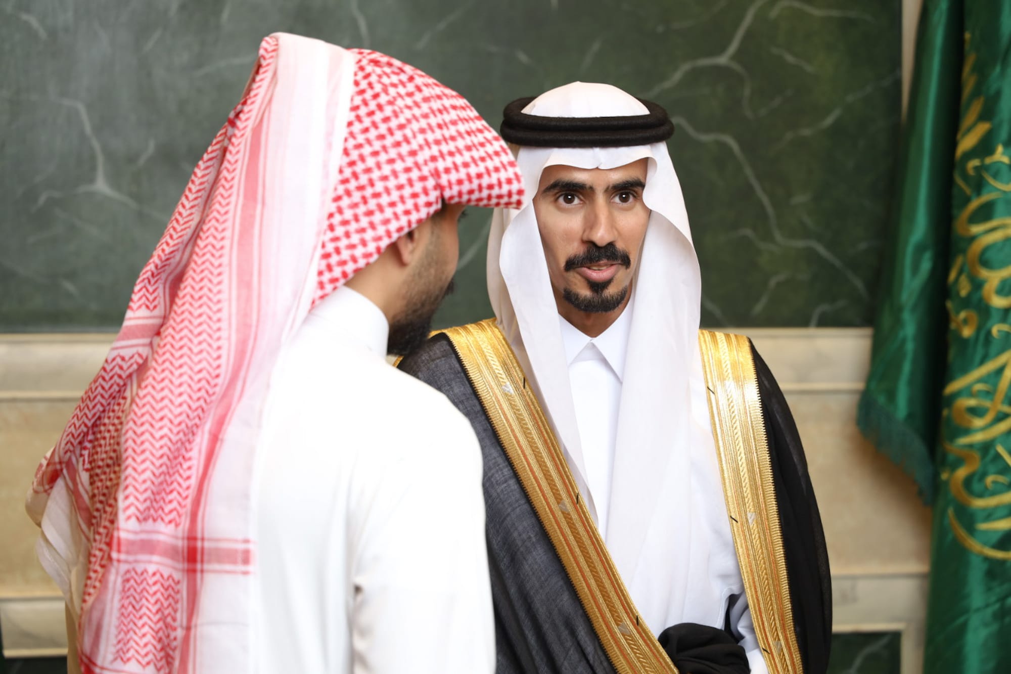 زواج محمد السبيعي