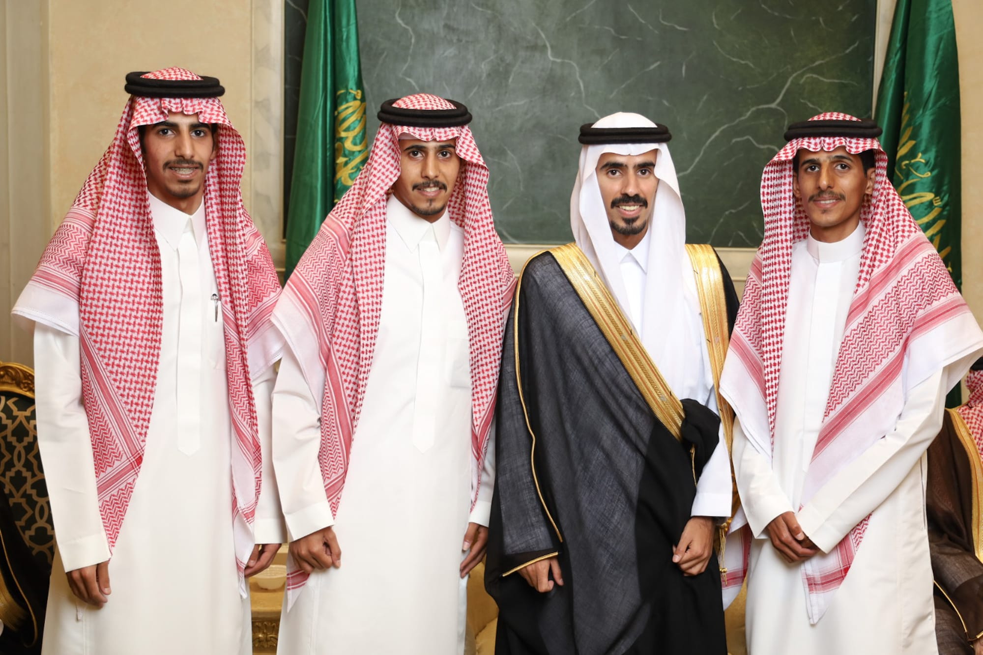 زواج محمد السبيعي