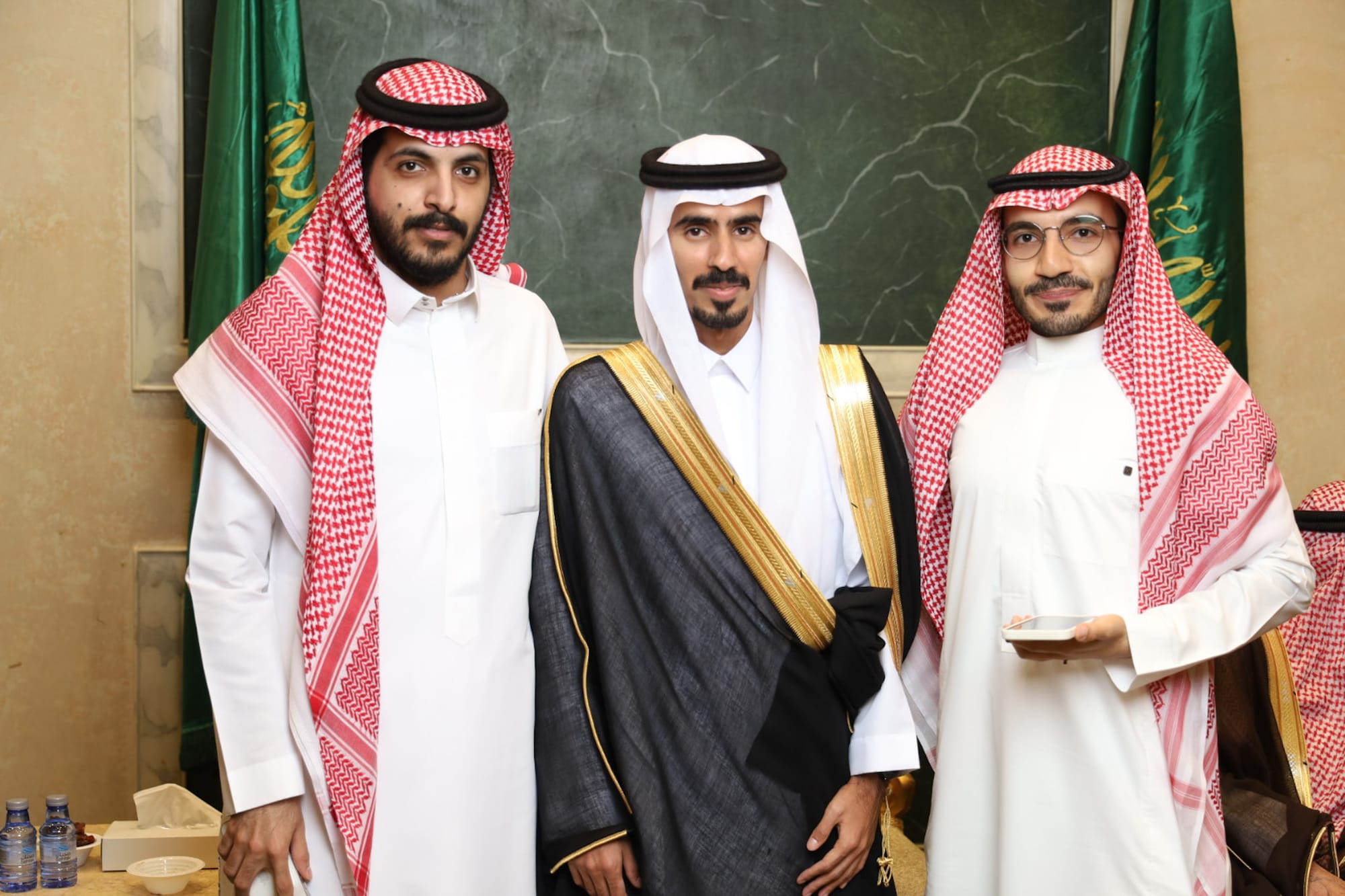 زواج محمد السبيعي