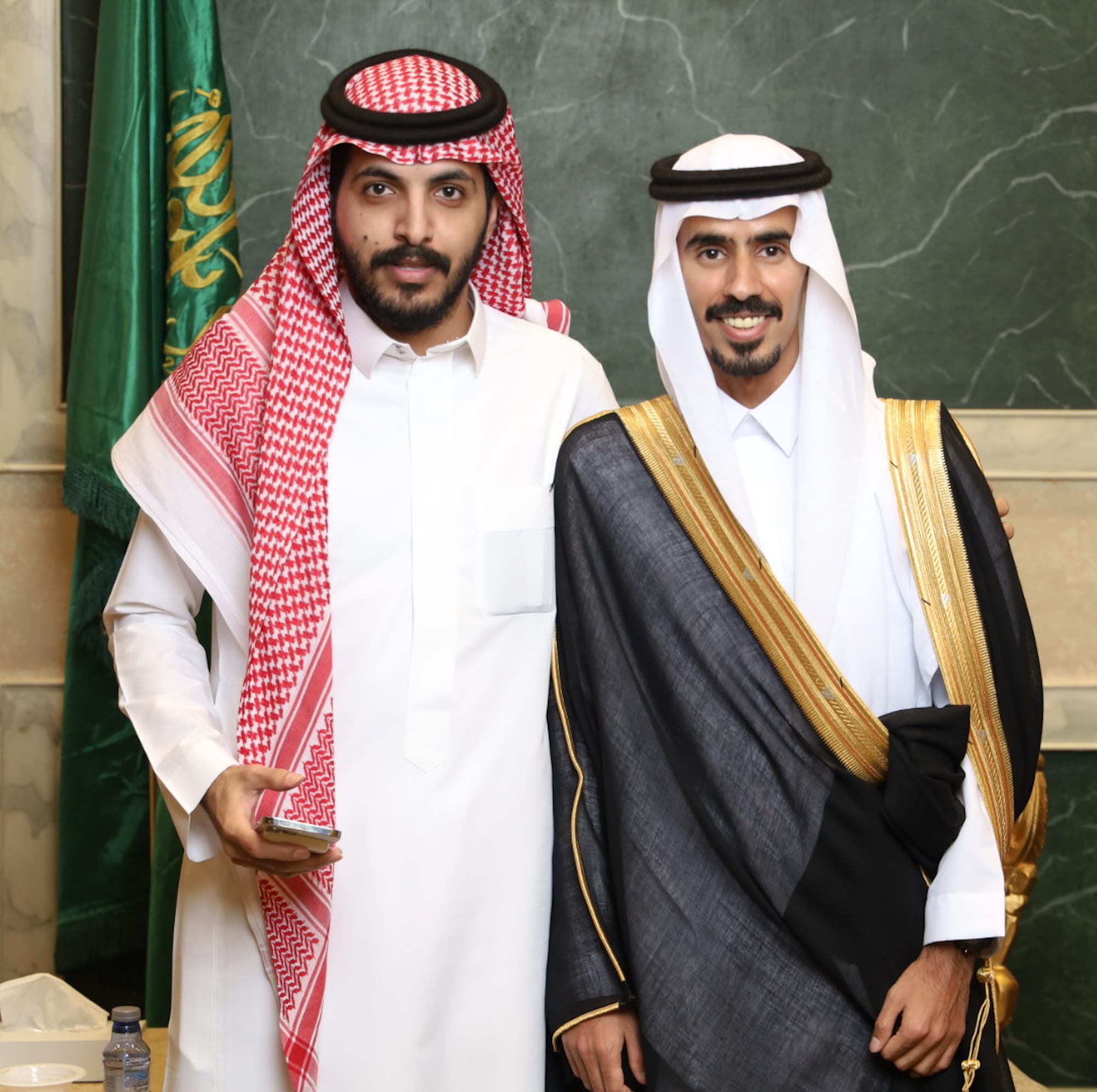 زواج محمد السبيعي